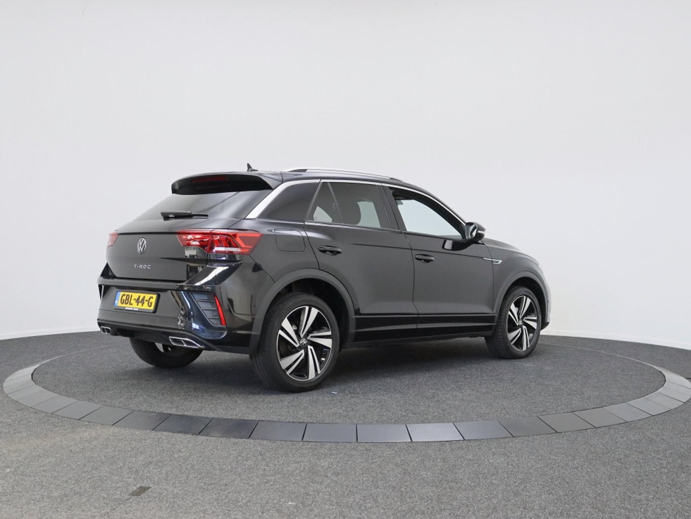 Foto van Volkswagen T-roc