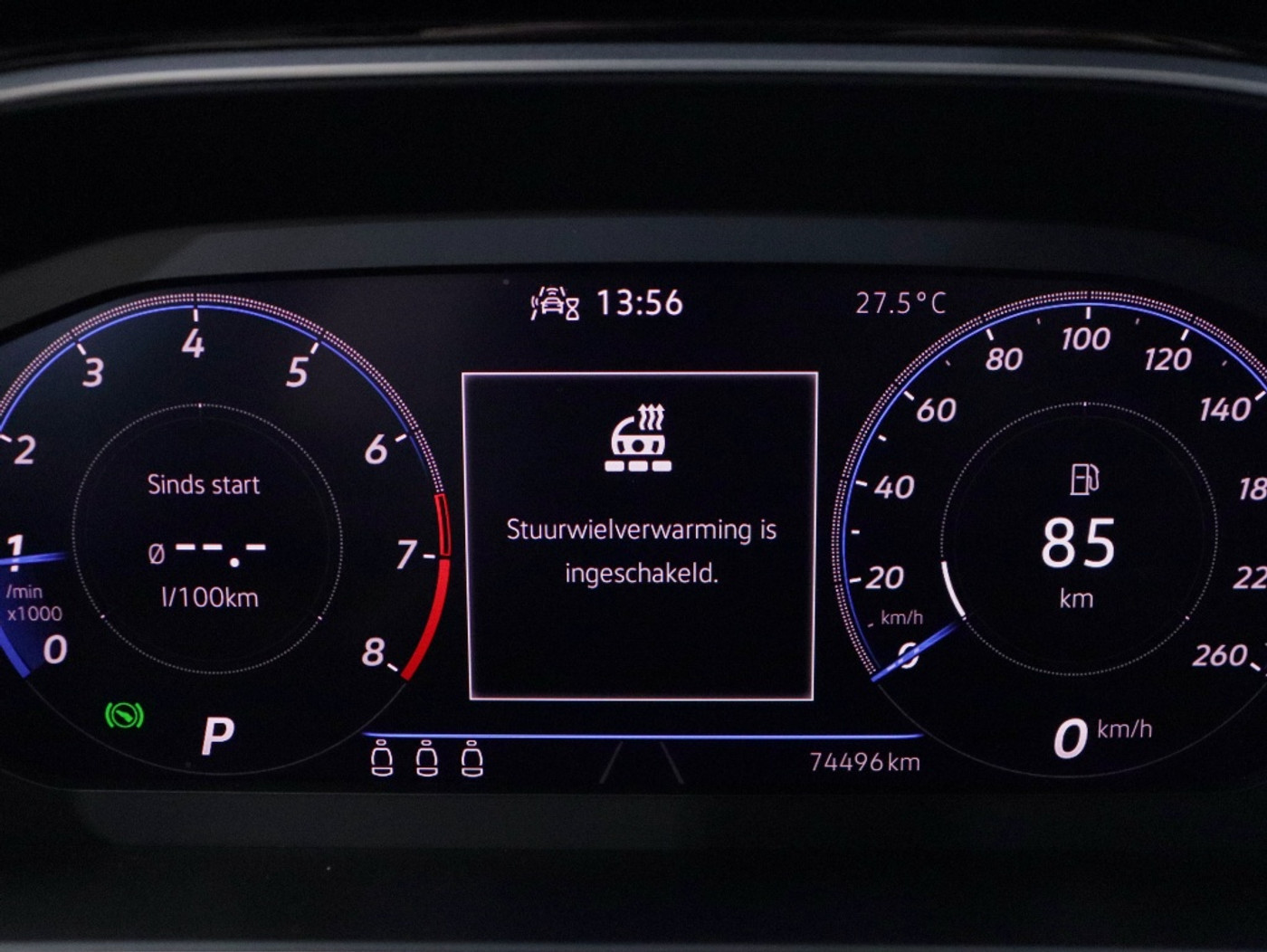 Foto van Volkswagen T-roc