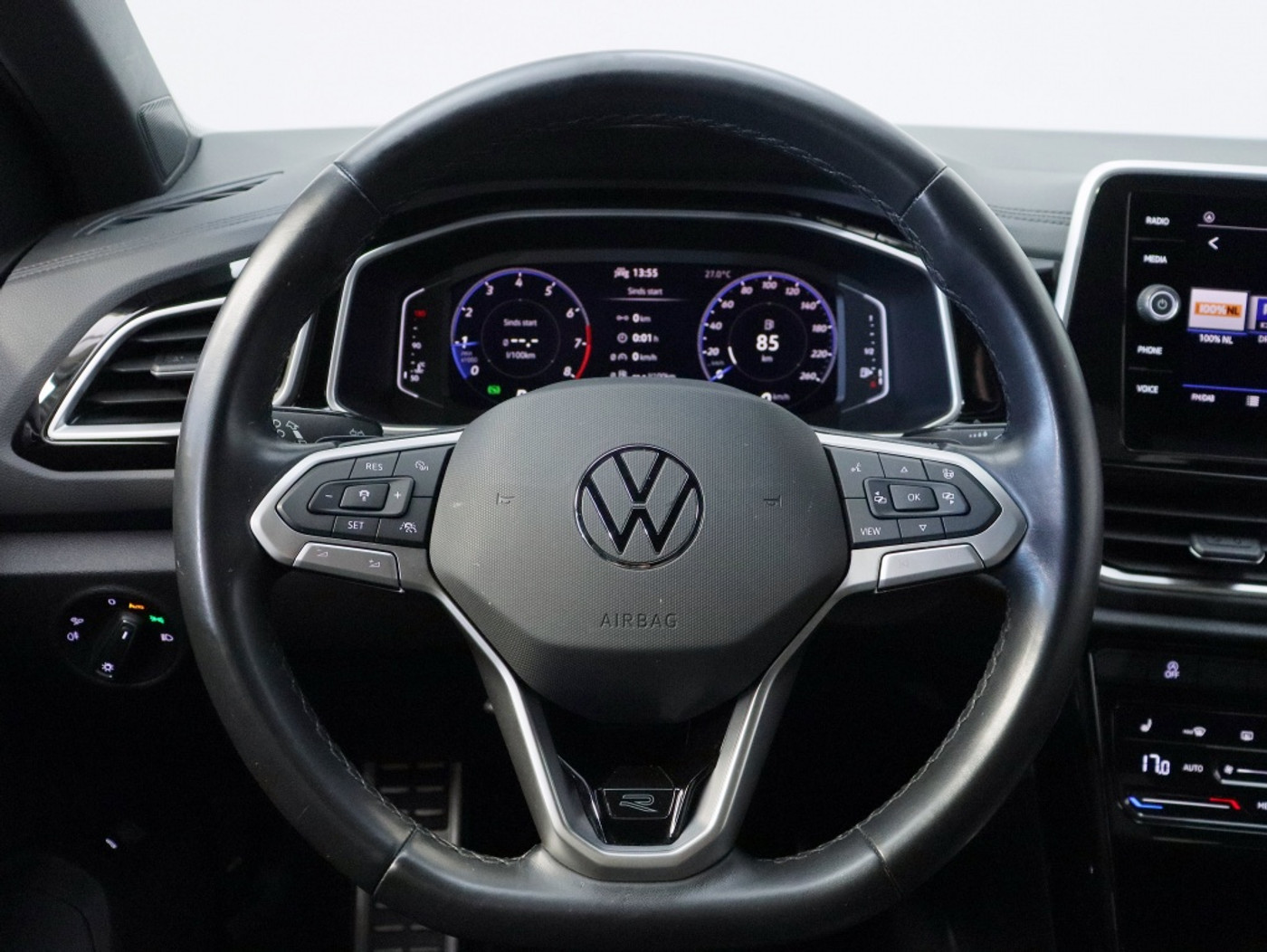 Foto van Volkswagen T-roc