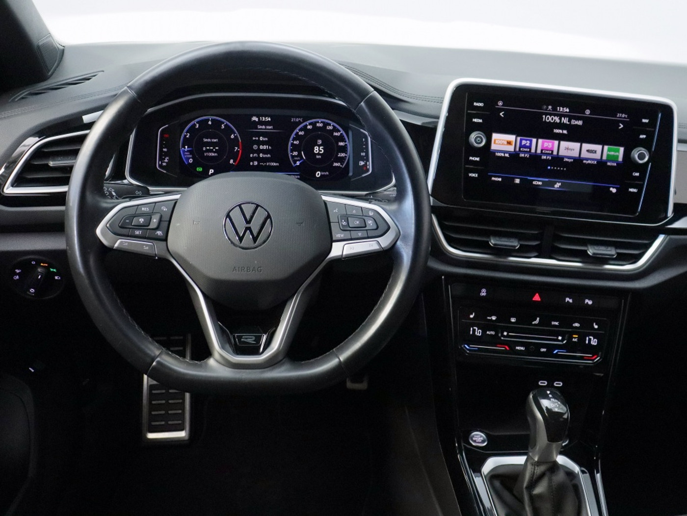 Foto van Volkswagen T-roc