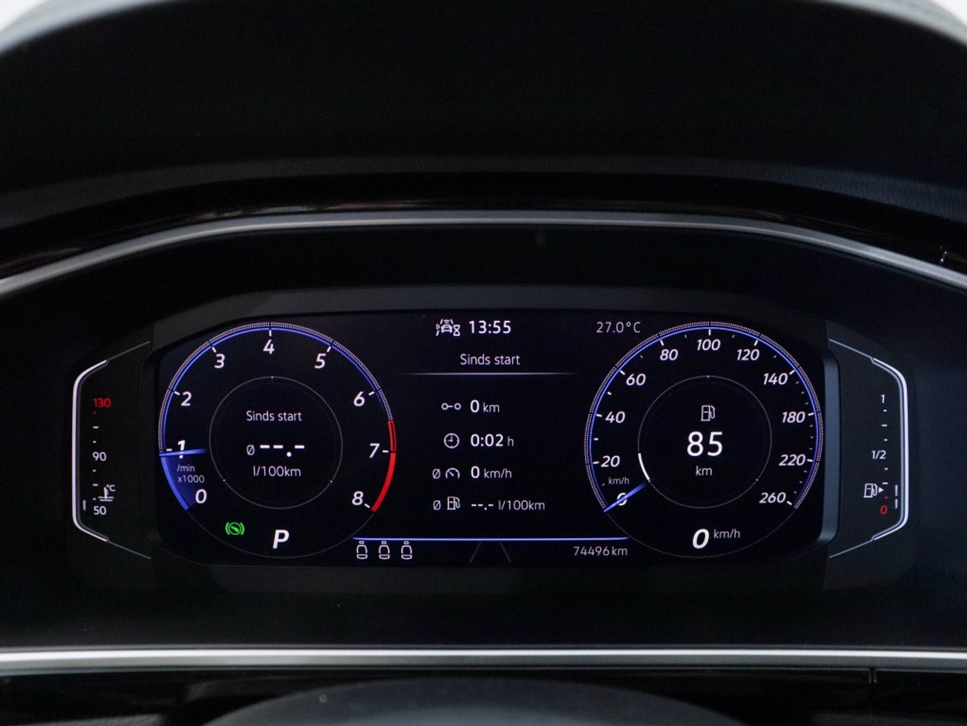 Foto van Volkswagen T-roc