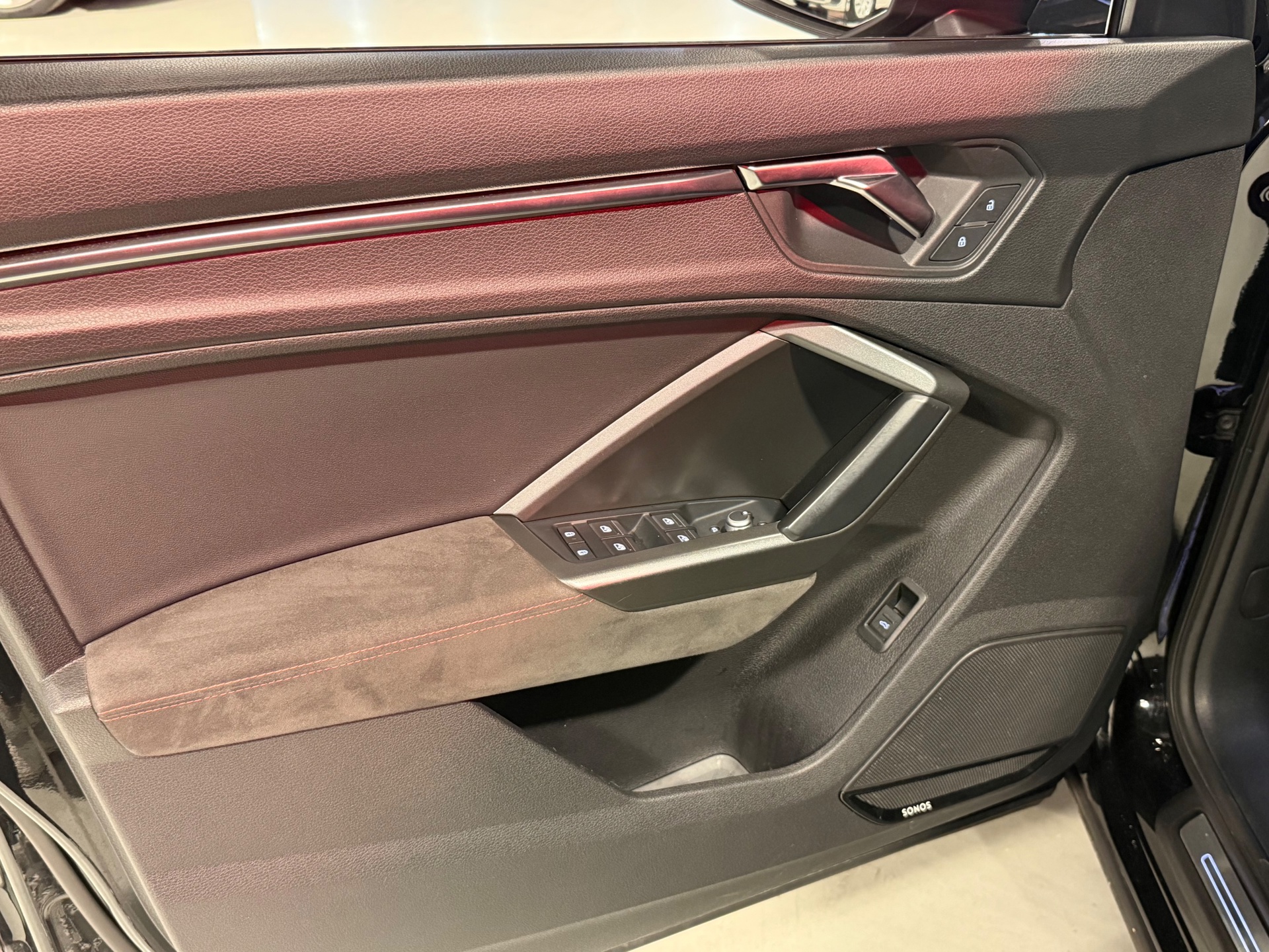 Foto van Audi RS Q3 Sportback