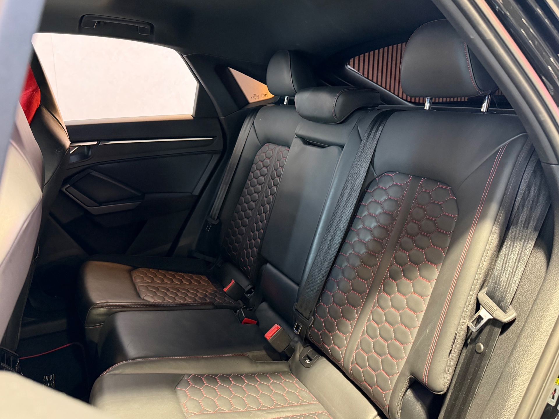Foto van Audi RS Q3 Sportback