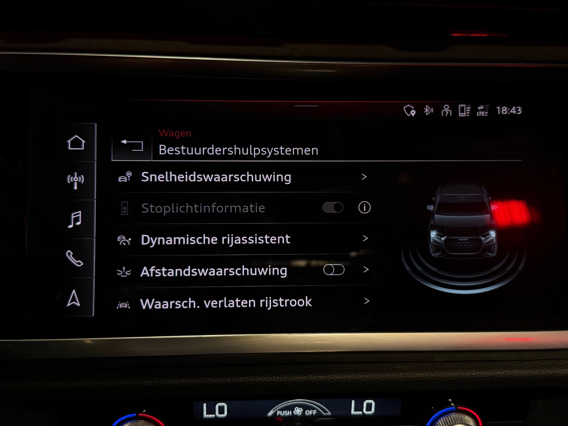 Foto van Audi RS Q3 Sportback
