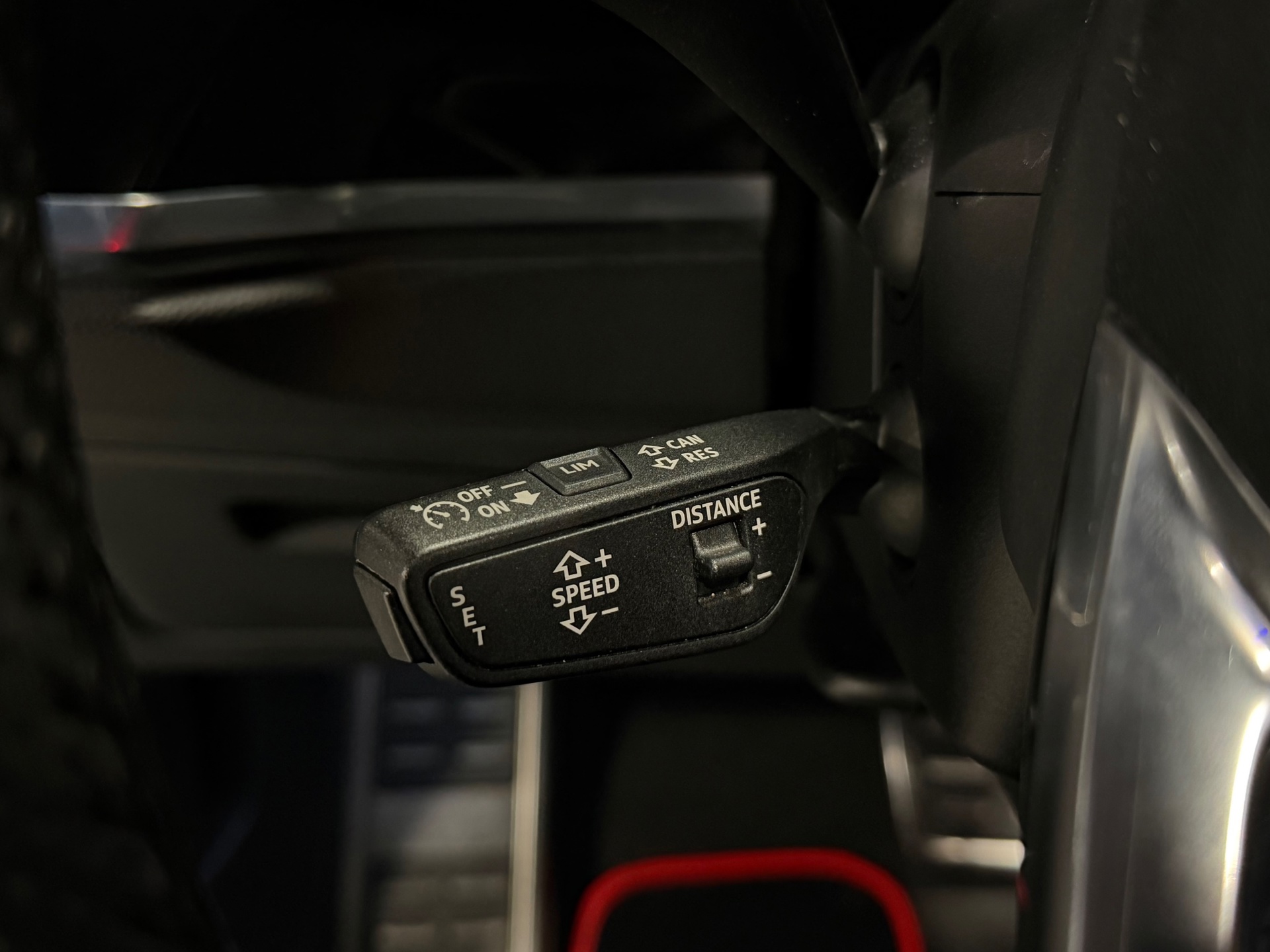Foto van Audi RS Q3 Sportback