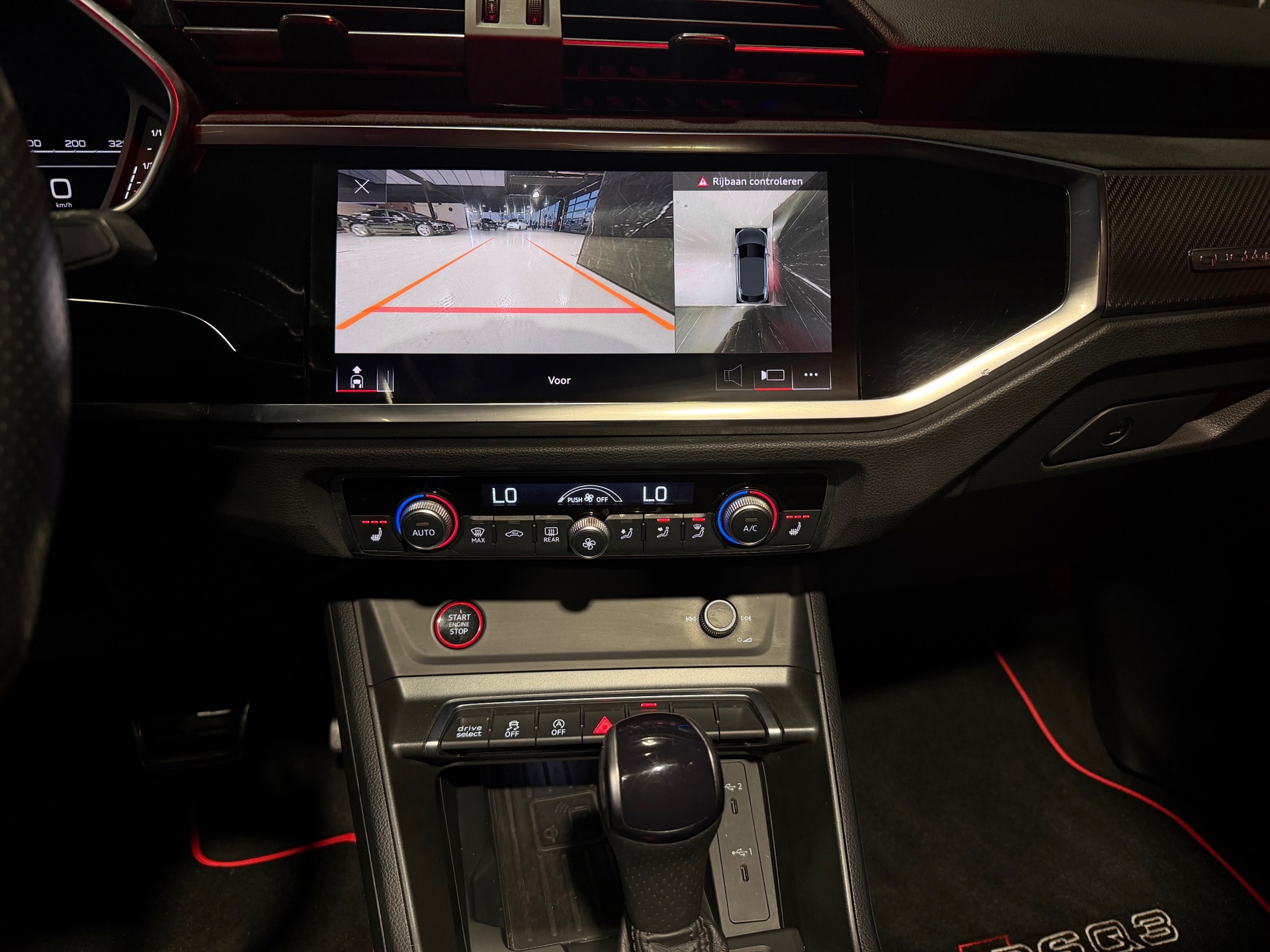 Foto van Audi RS Q3 Sportback