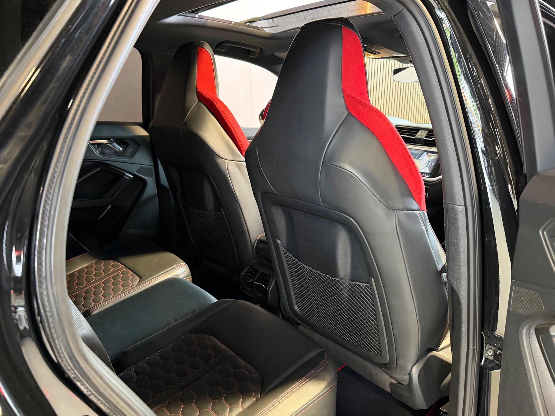 Foto van Audi RS Q3 Sportback