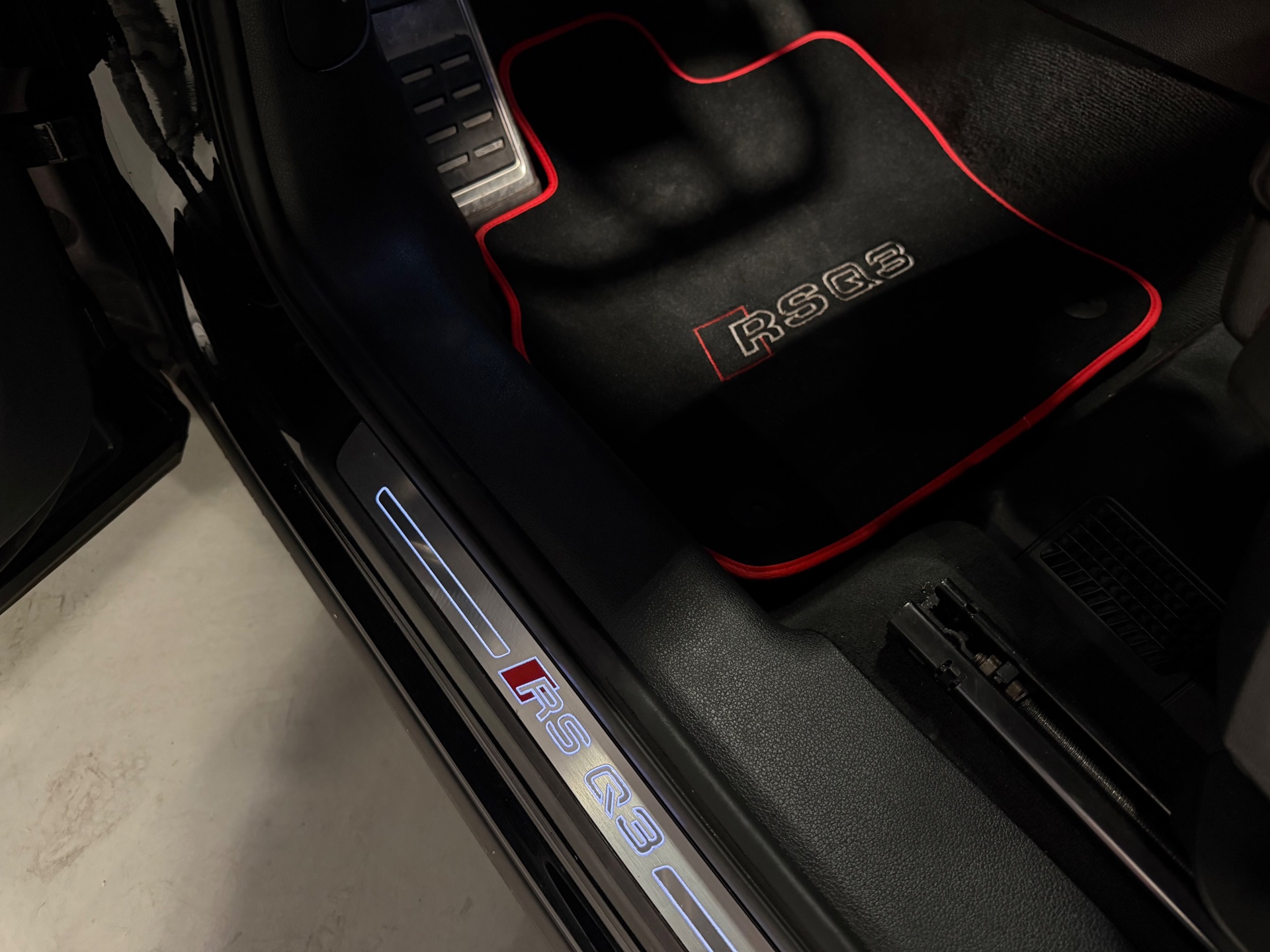Foto van Audi RS Q3 Sportback