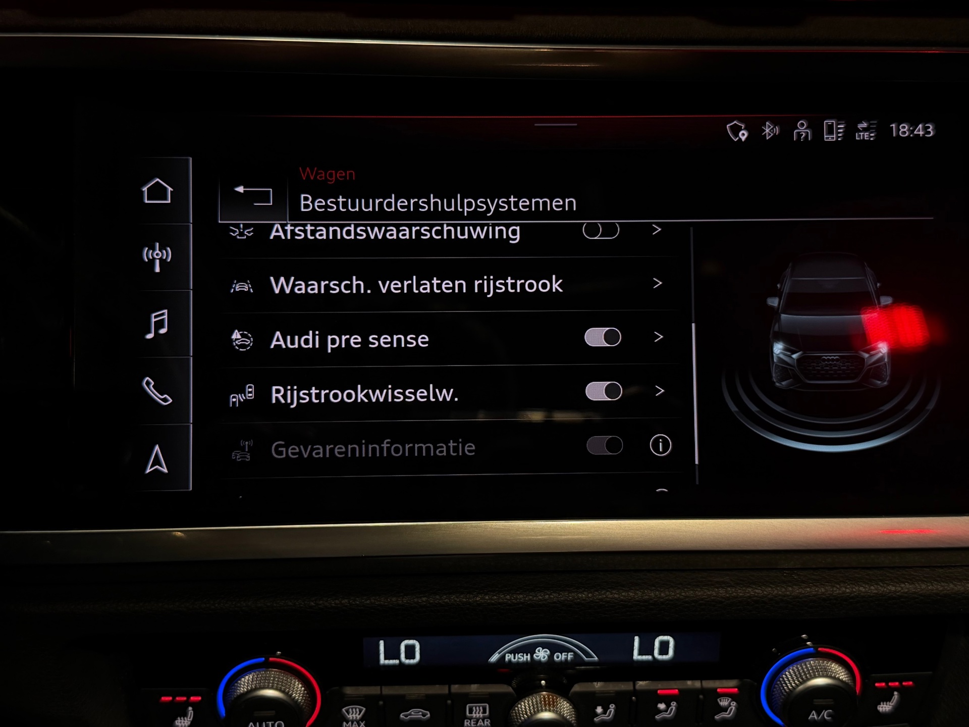 Foto van Audi RS Q3 Sportback