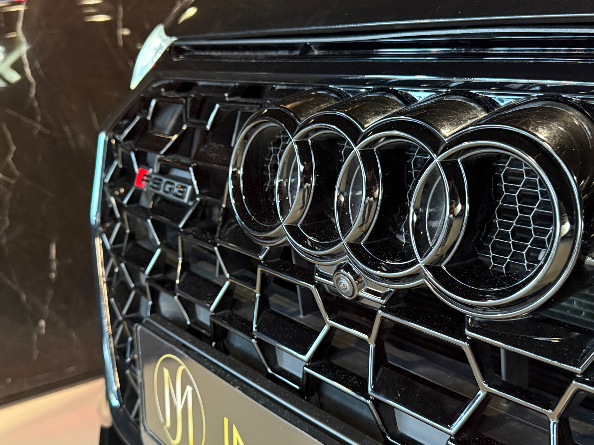 Foto van Audi RS Q3 Sportback