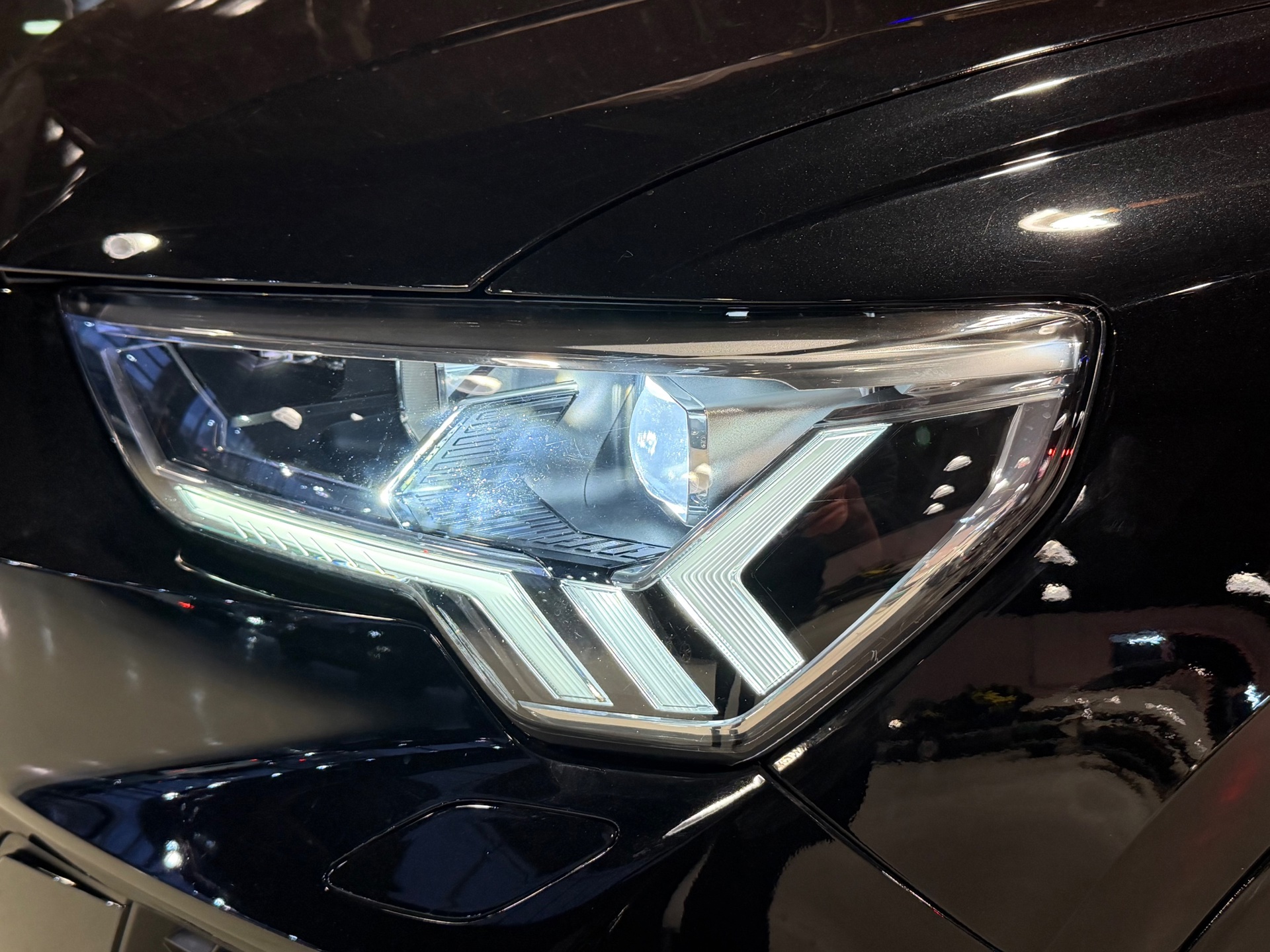 Foto van Audi RS Q3 Sportback