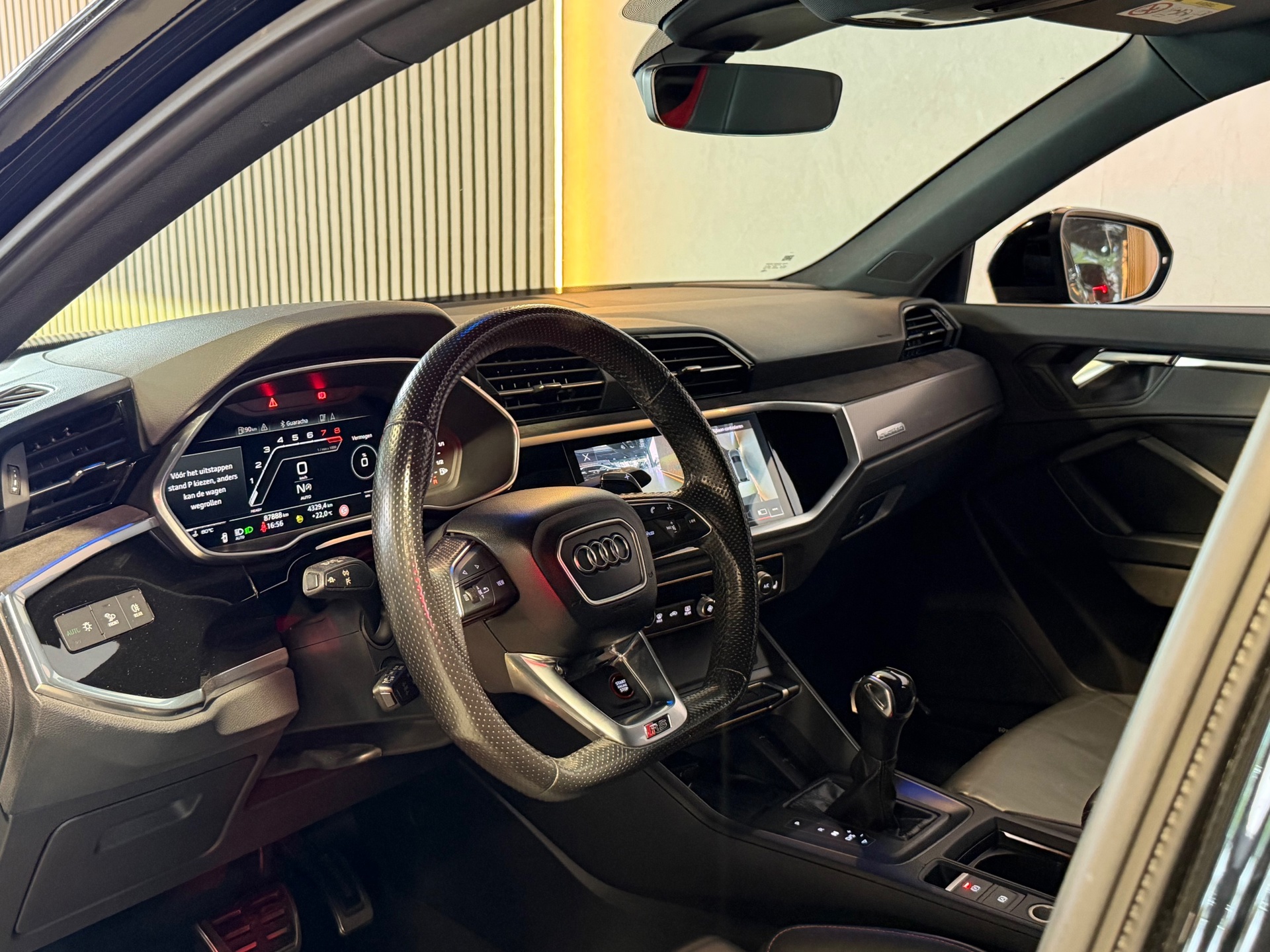Foto van Audi RS Q3 Sportback