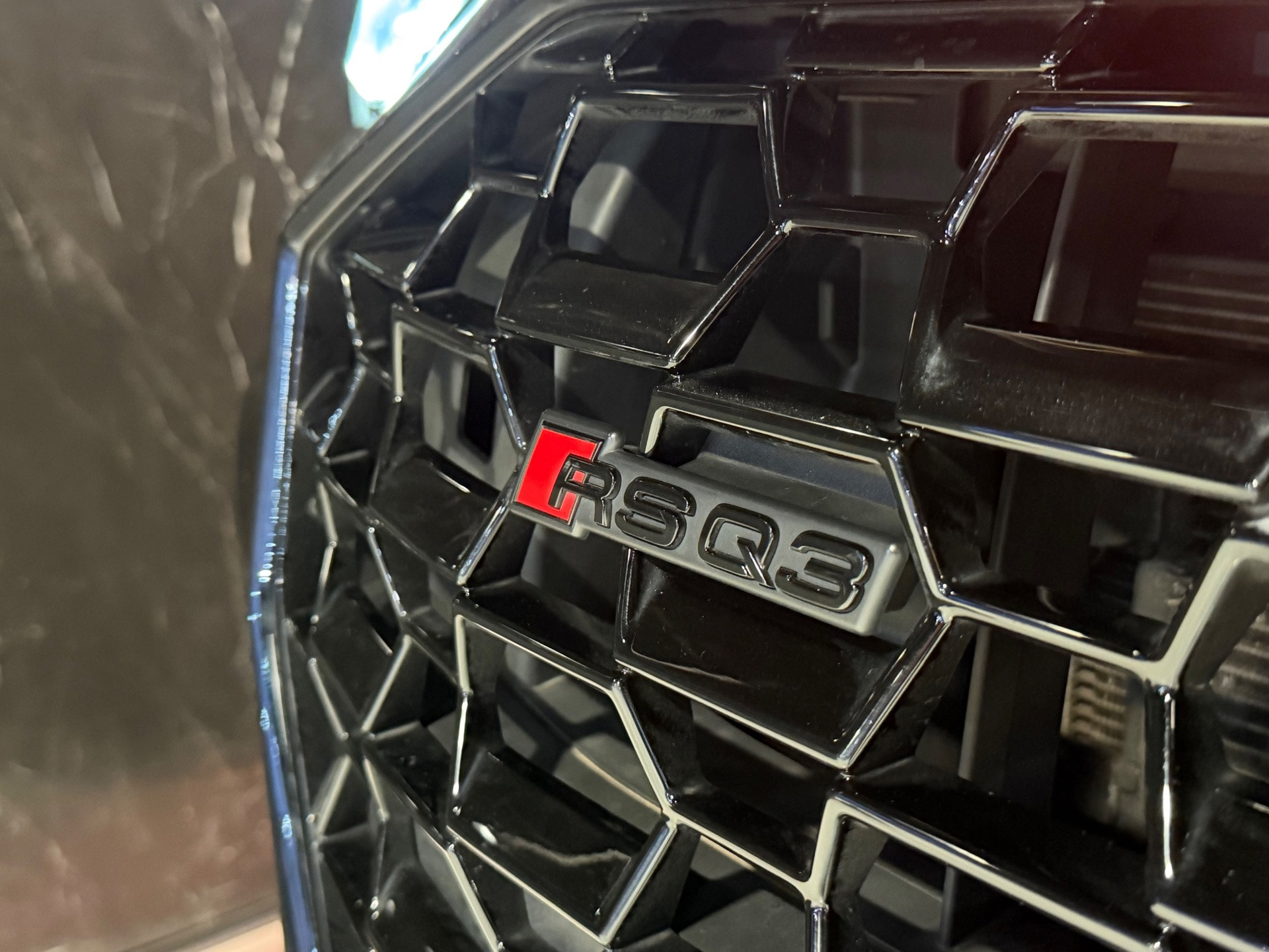 Foto van Audi RS Q3 Sportback