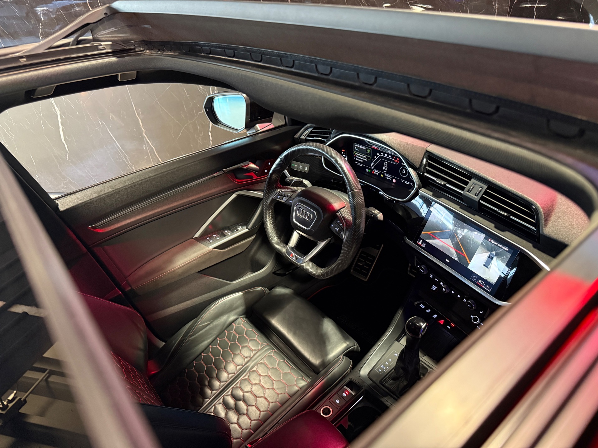 Foto van Audi RS Q3 Sportback