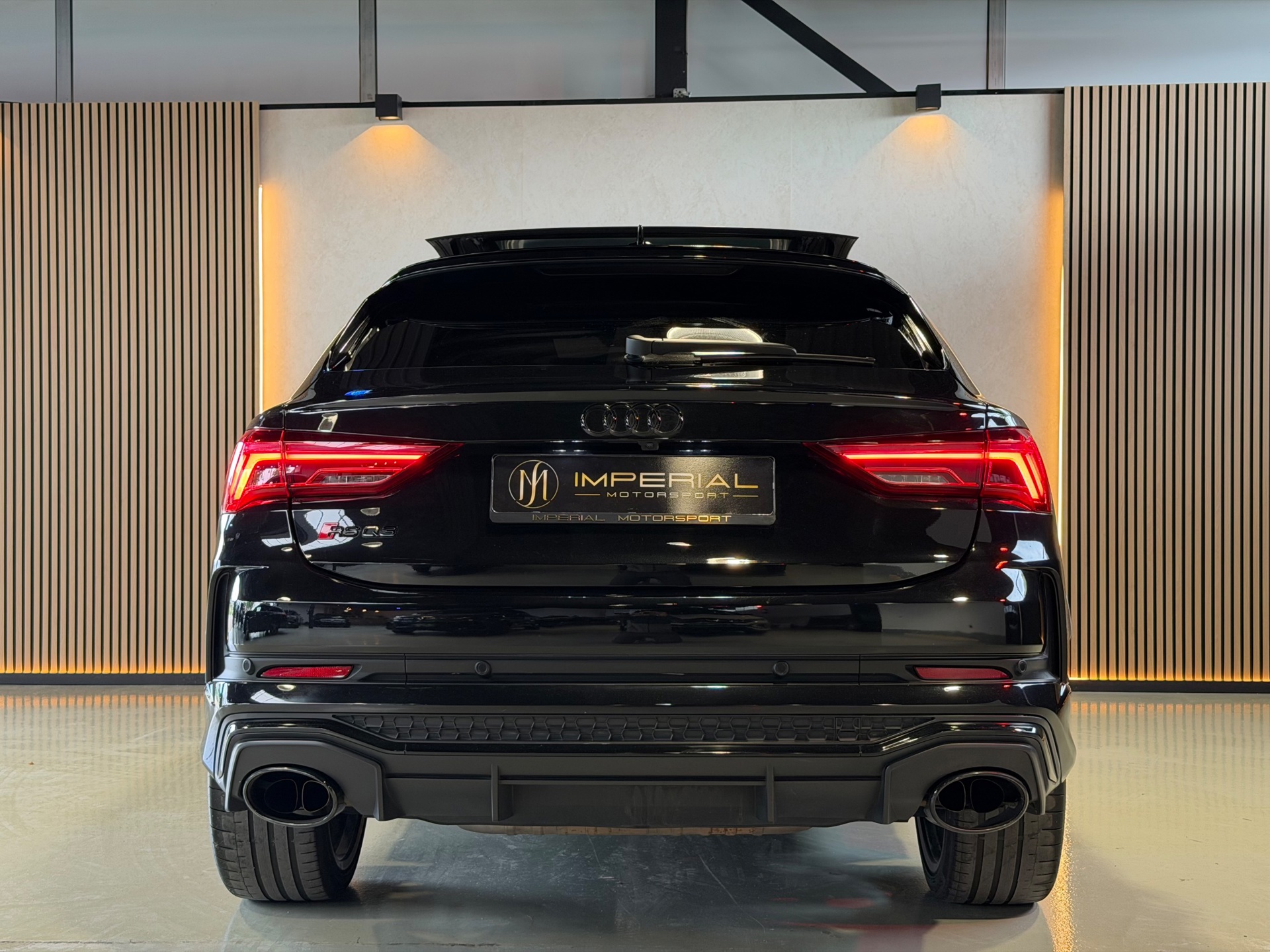 Foto van Audi RS Q3 Sportback