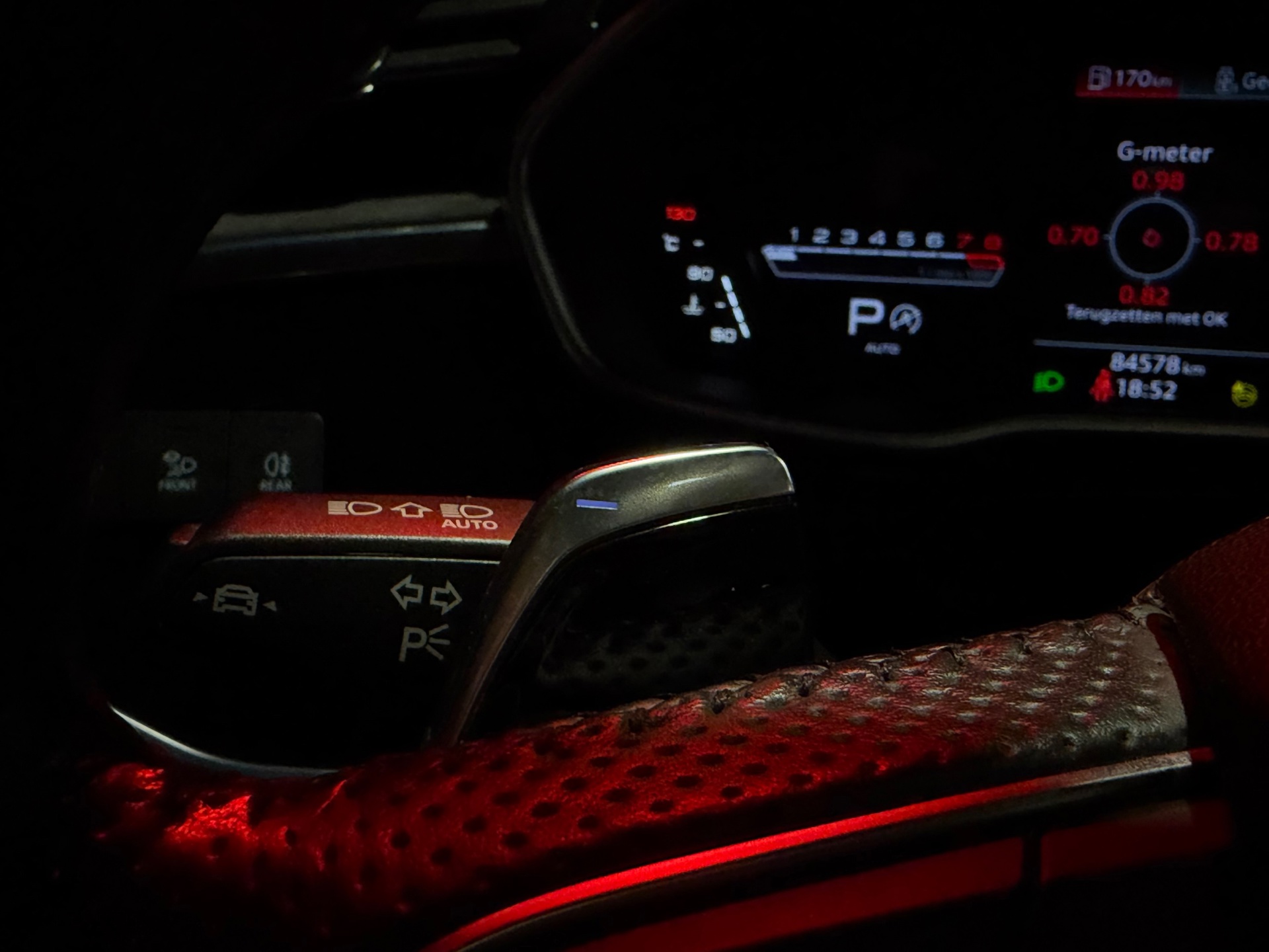 Foto van Audi RS Q3 Sportback