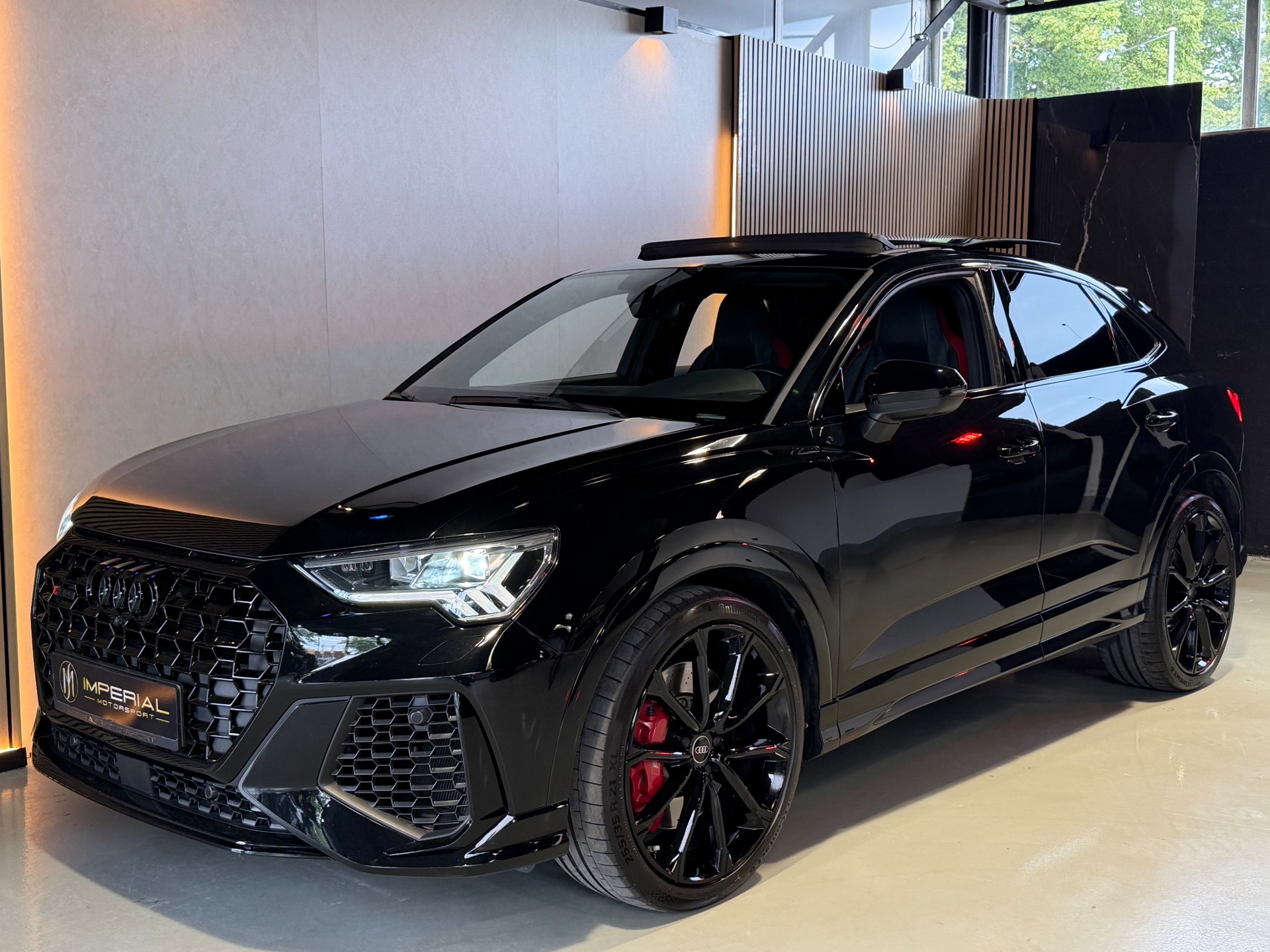 Foto van Audi RS Q3 Sportback