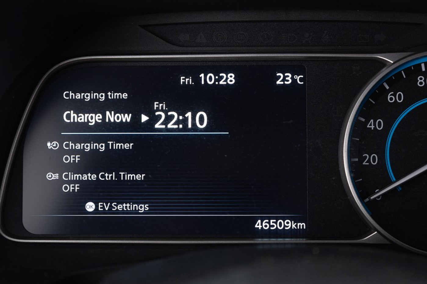 Foto van Nissan Nissan Leaf 40kwh