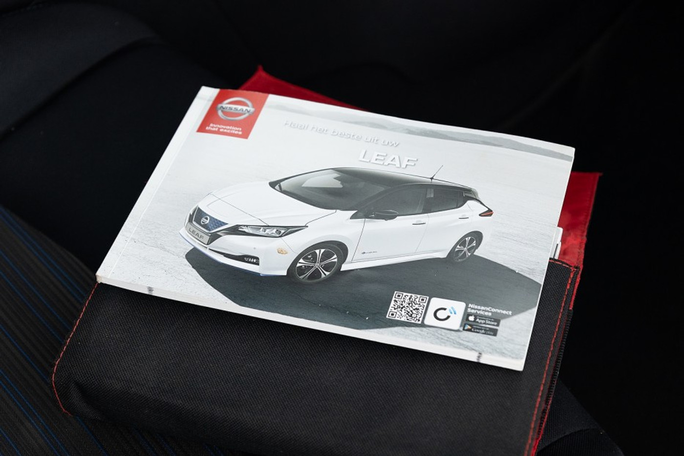 Foto van Nissan Nissan Leaf 40kwh