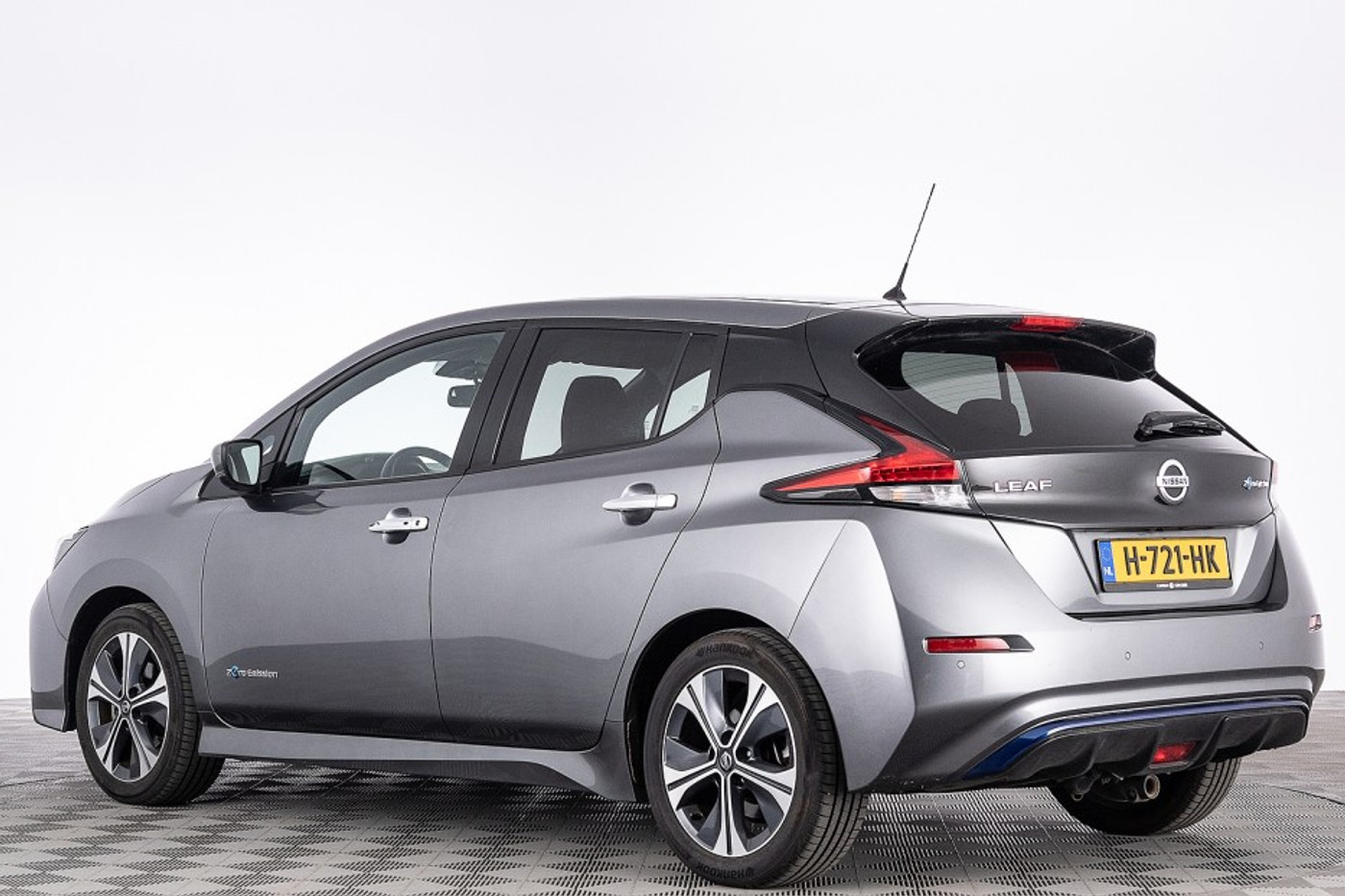 Foto van Nissan Nissan Leaf 40kwh