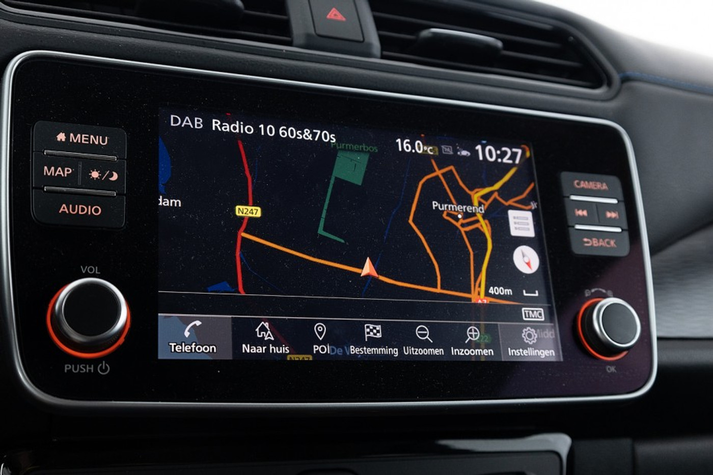 Foto van Nissan Nissan Leaf 40kwh