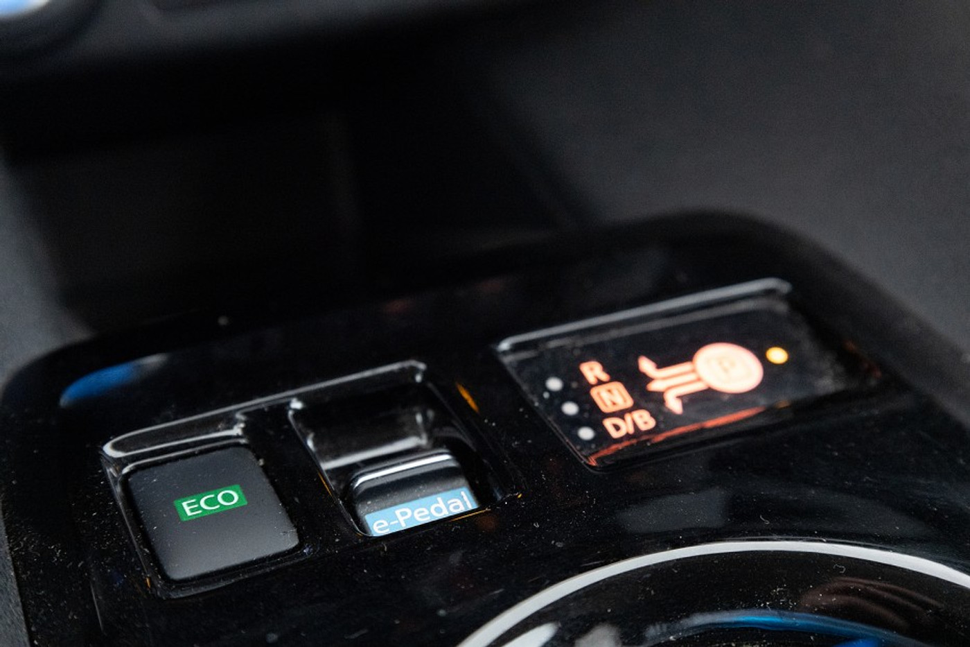 Foto van Nissan Nissan Leaf 40kwh