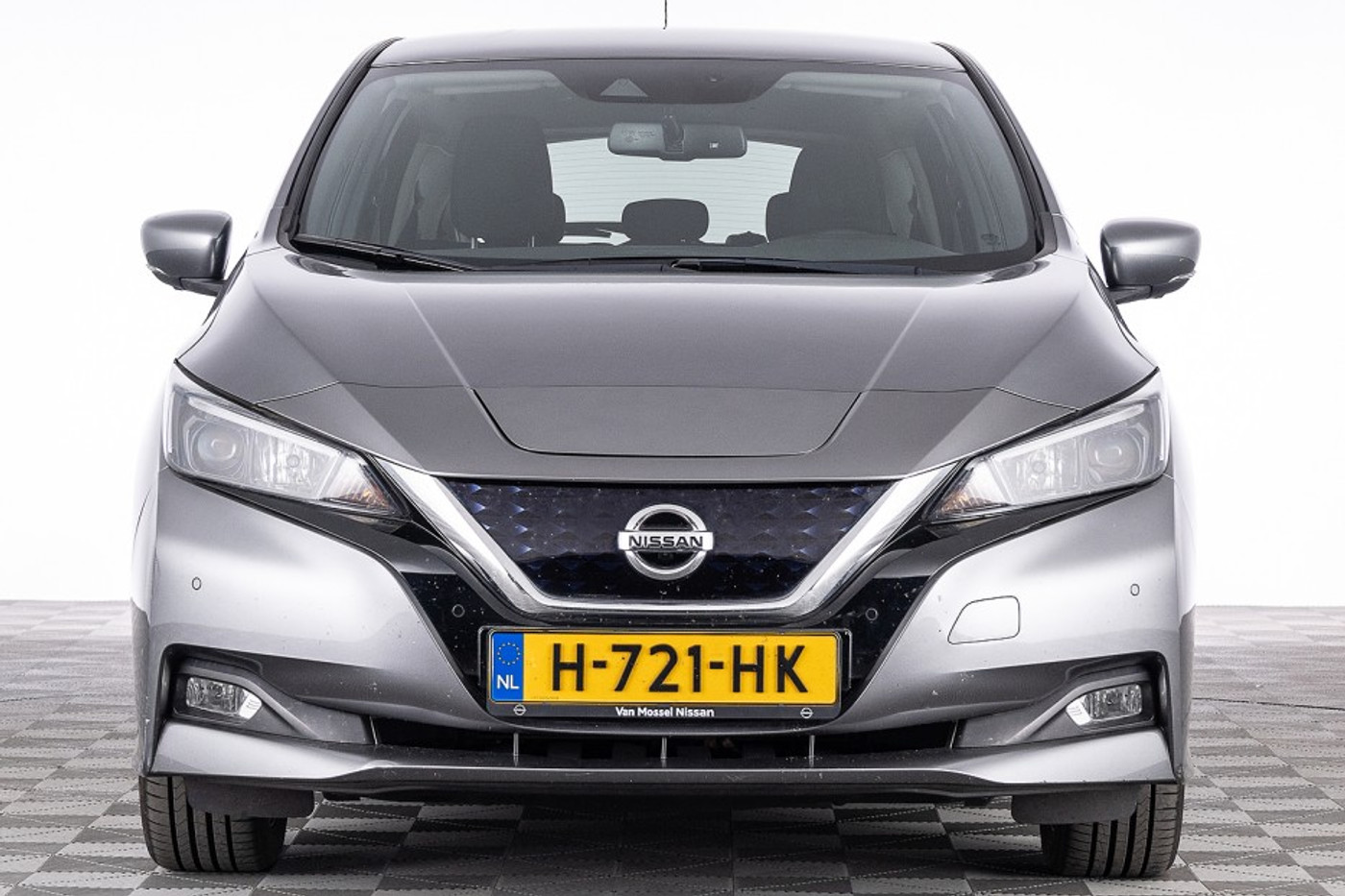 Foto van Nissan Nissan Leaf 40kwh