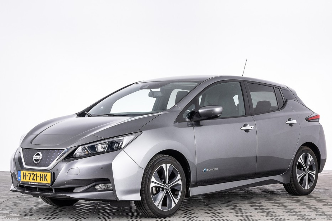 Foto van Nissan Nissan Leaf 40kwh