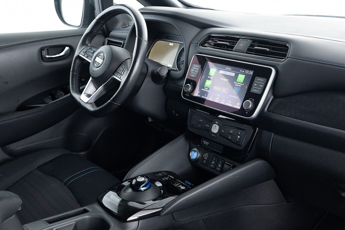 Foto van Nissan Nissan Leaf 40kwh