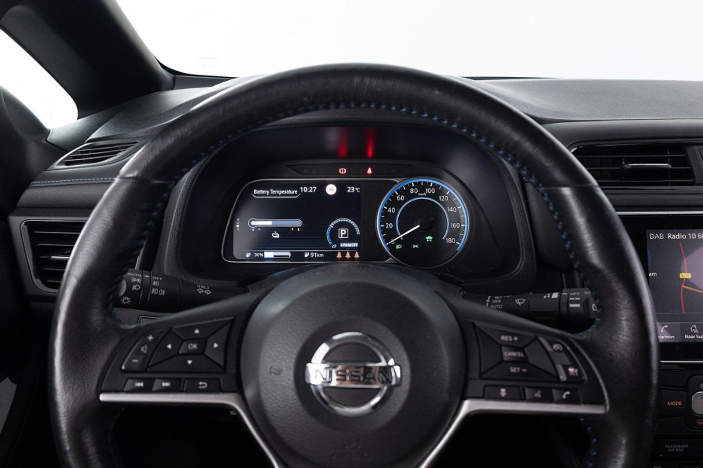 Foto van Nissan Nissan Leaf 40kwh