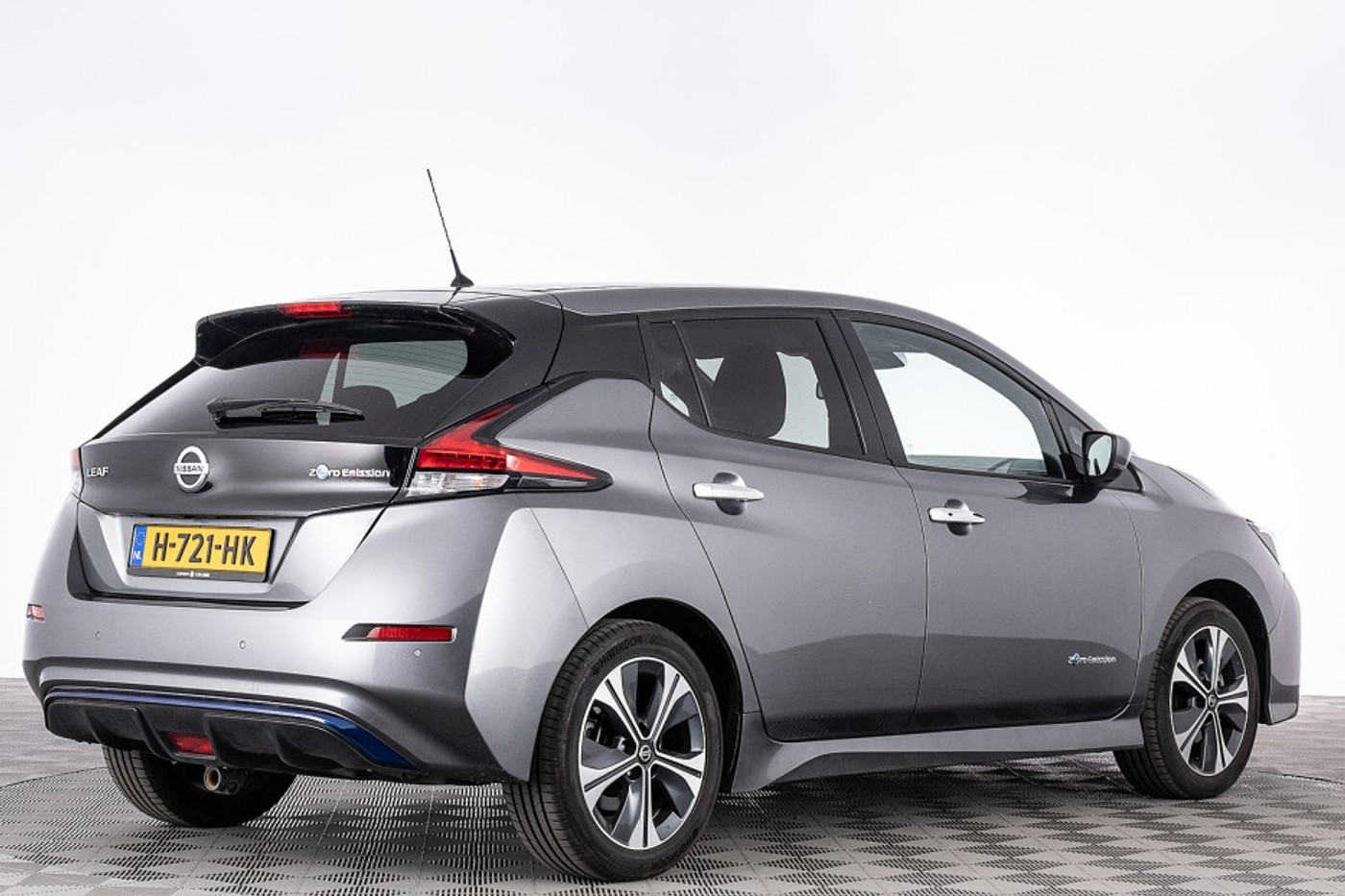Foto van Nissan Nissan Leaf 40kwh