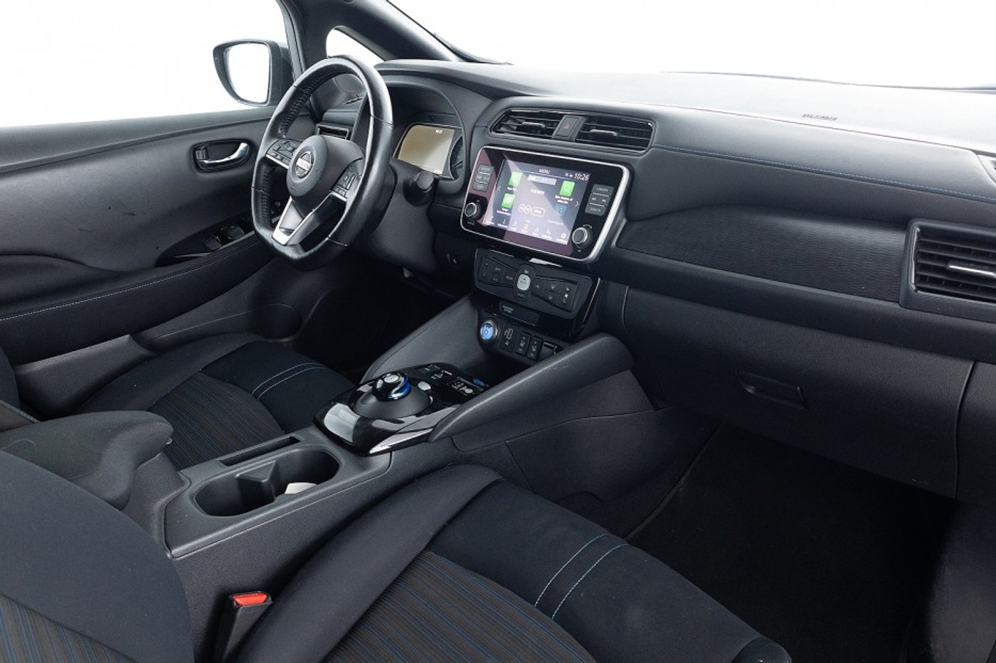 Foto van Nissan Nissan Leaf 40kwh