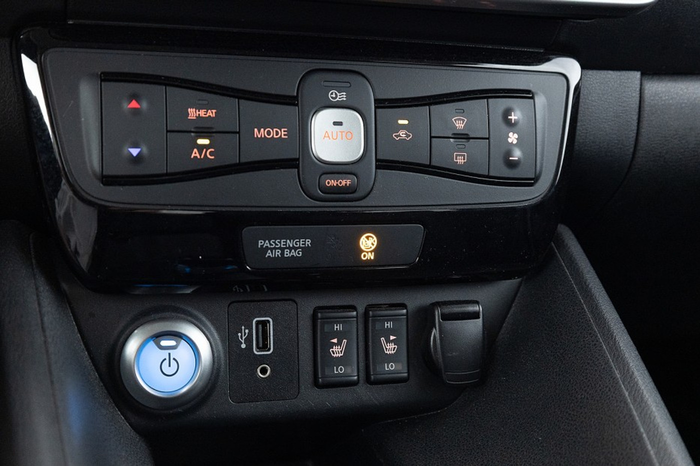 Foto van Nissan Nissan Leaf 40kwh