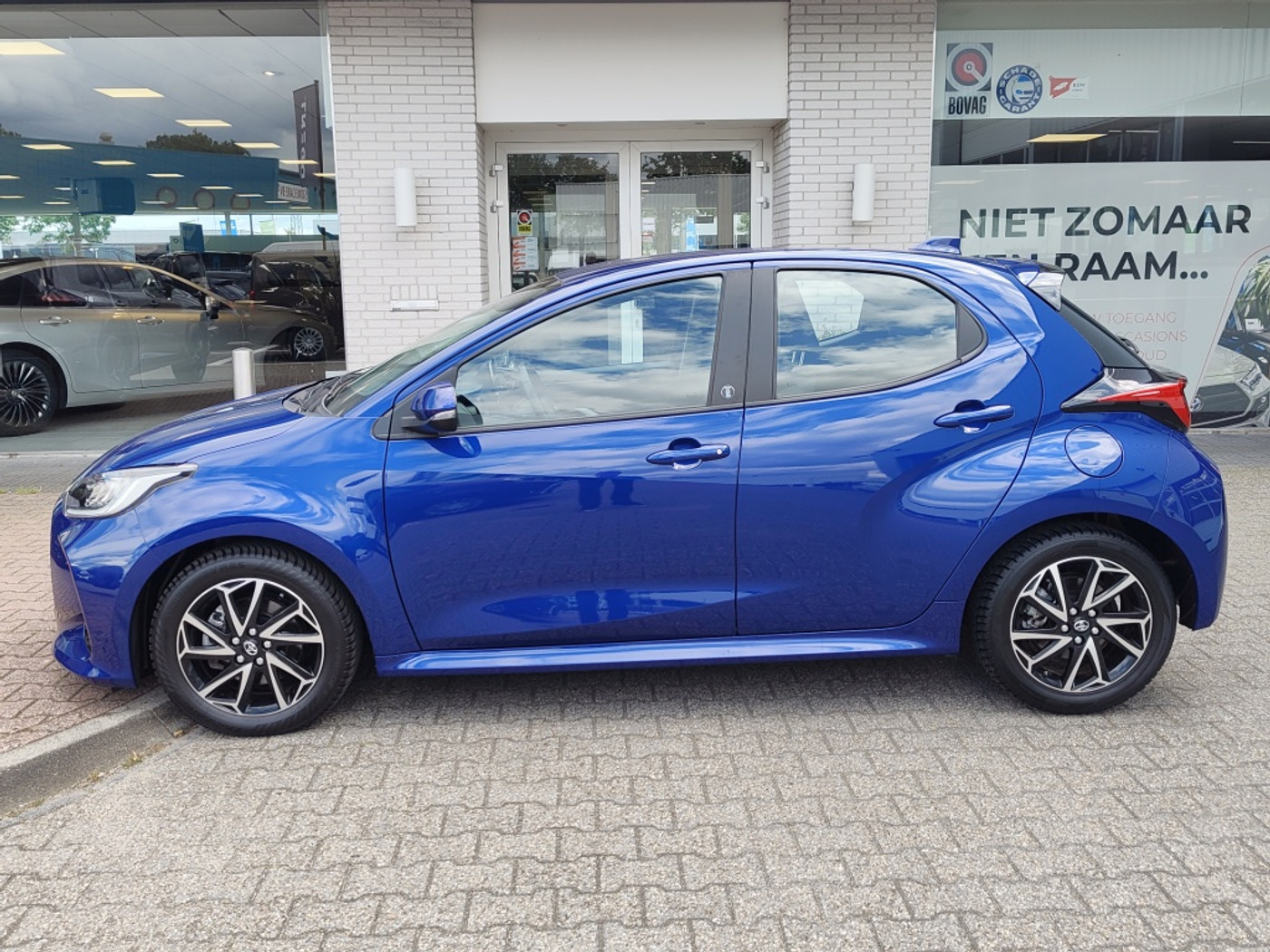 Foto van Toyota Toyota Yaris