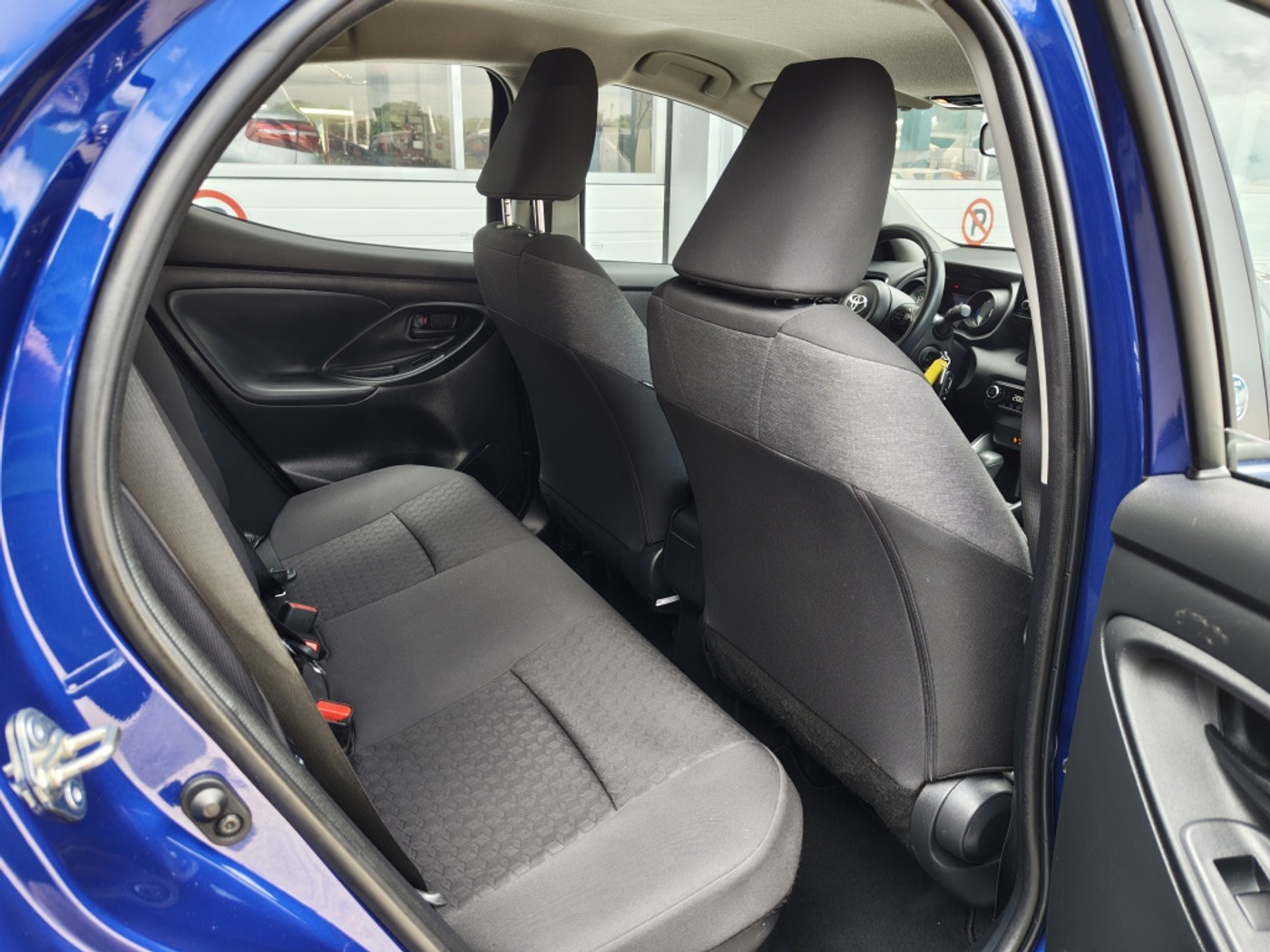 Foto van Toyota Toyota Yaris
