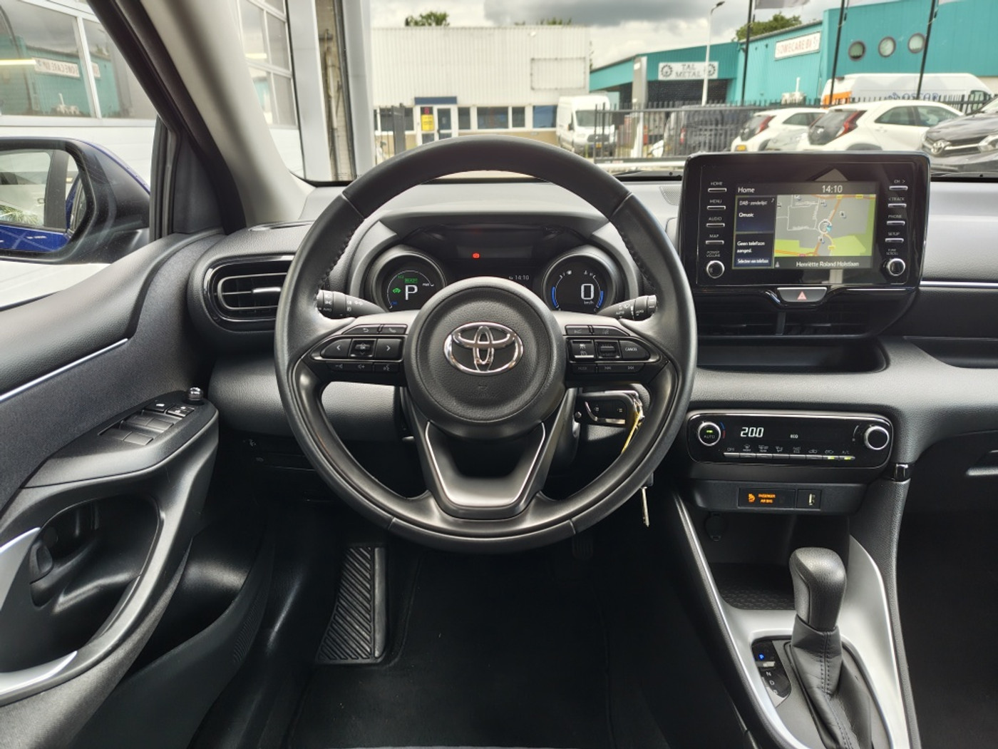 Foto van Toyota Toyota Yaris