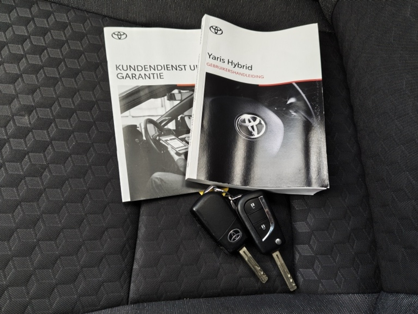 Foto van Toyota Toyota Yaris