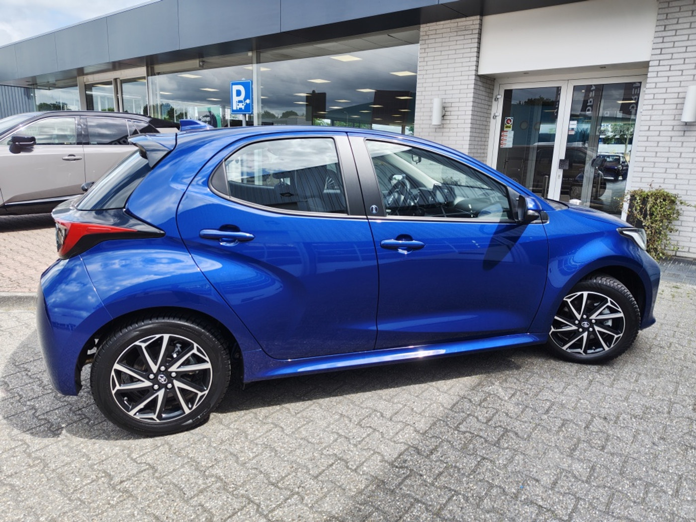 Foto van Toyota Toyota Yaris
