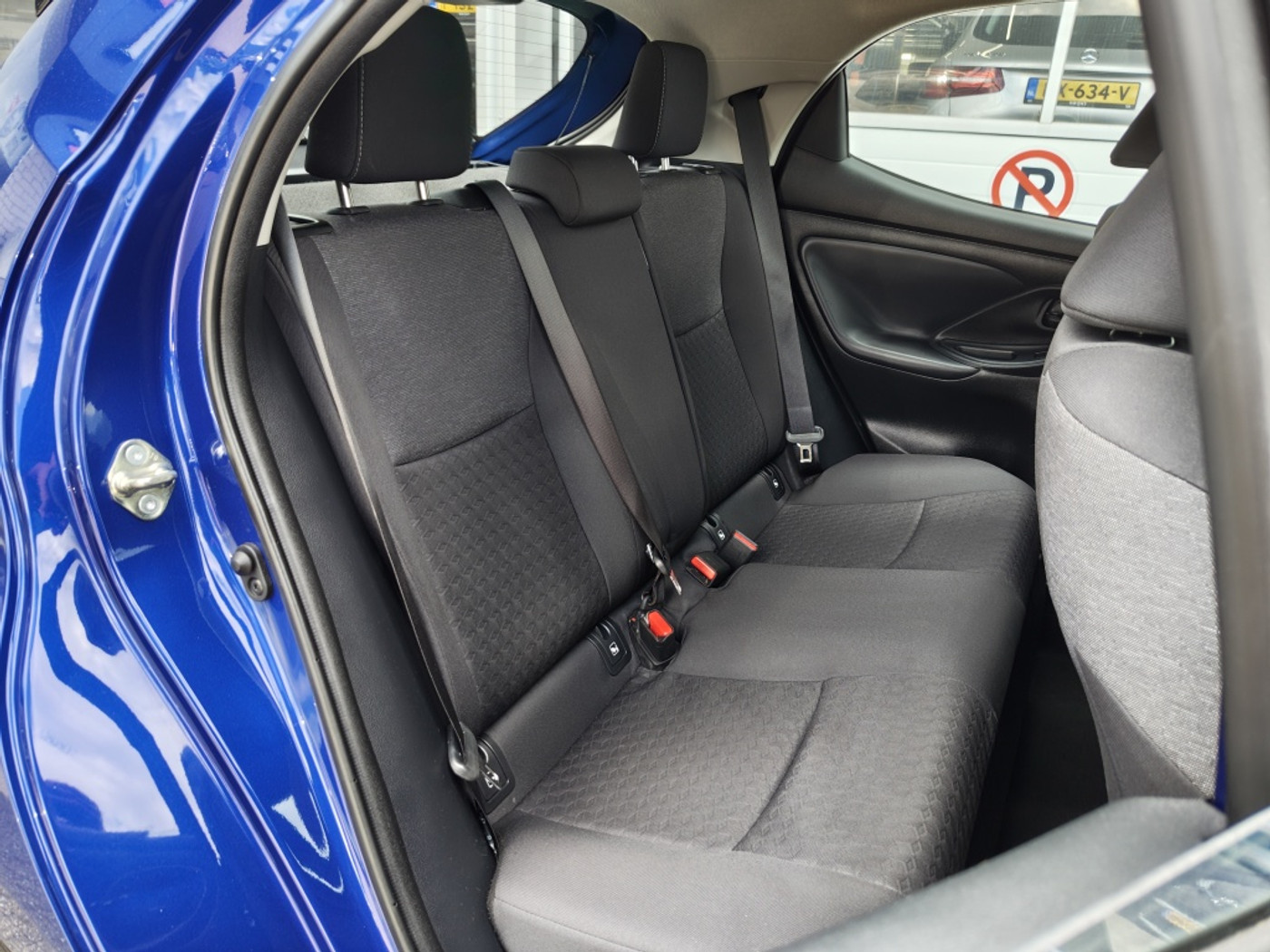 Foto van Toyota Toyota Yaris