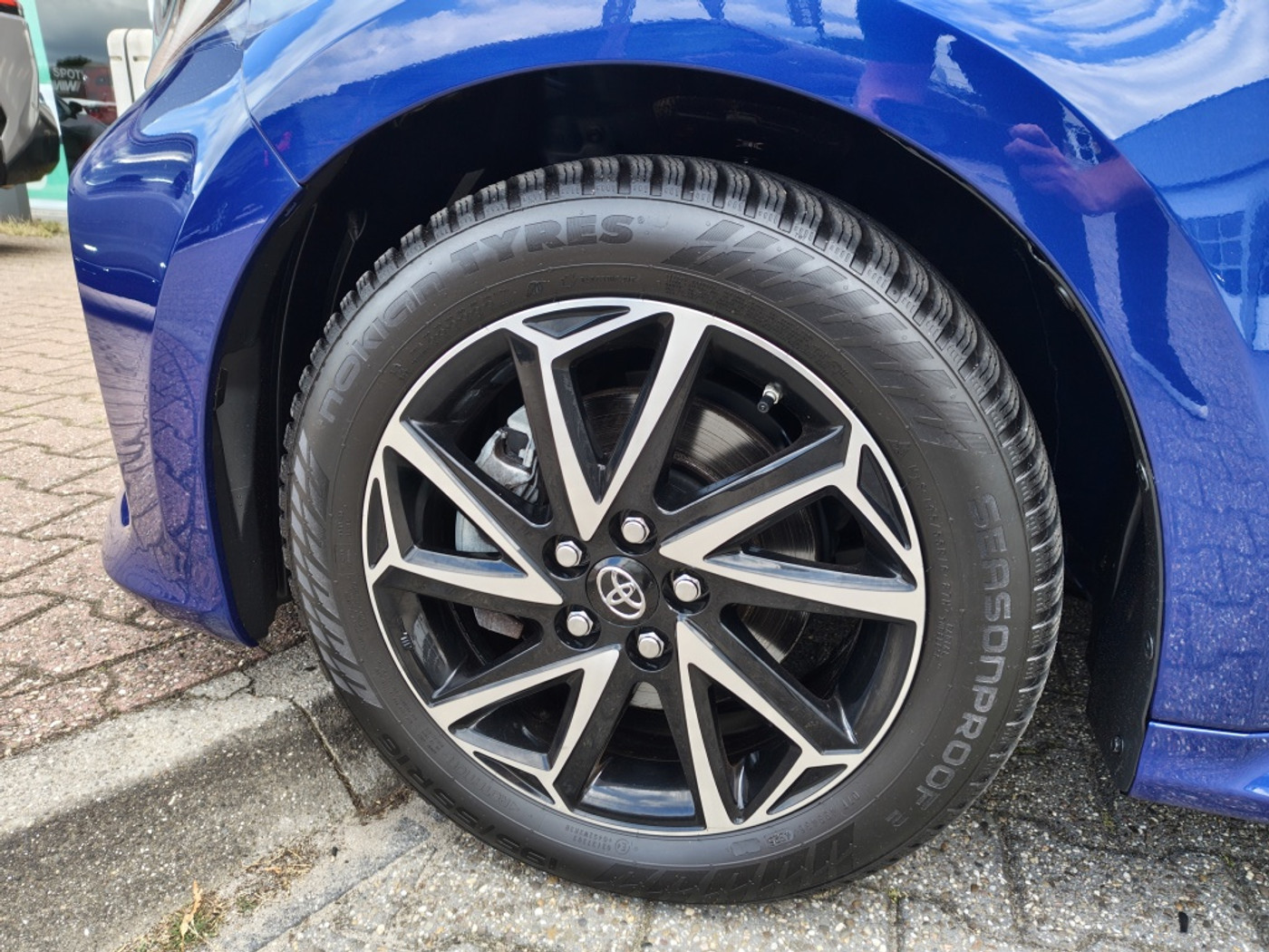 Foto van Toyota Toyota Yaris
