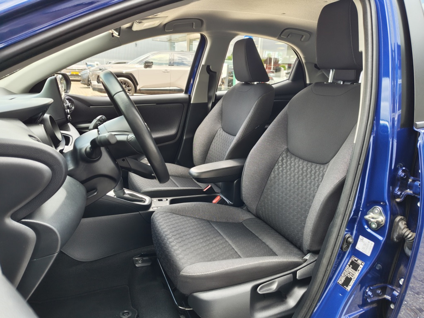 Foto van Toyota Toyota Yaris