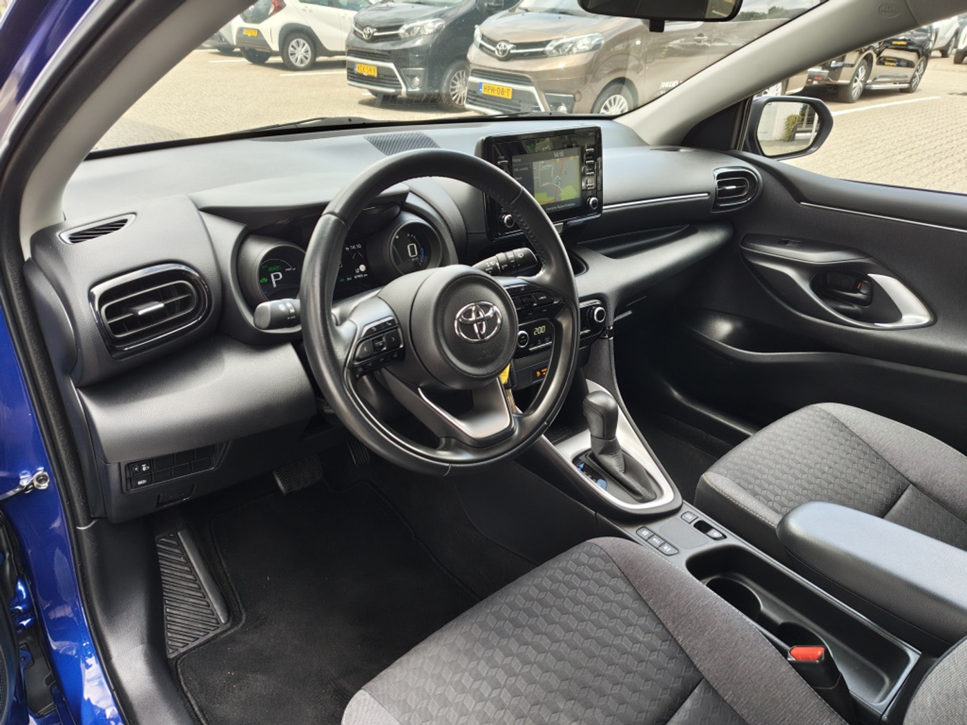 Foto van Toyota Toyota Yaris