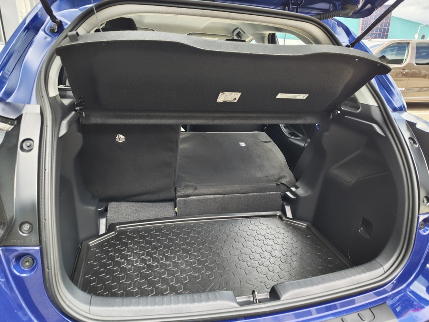 Foto van Toyota Toyota Yaris