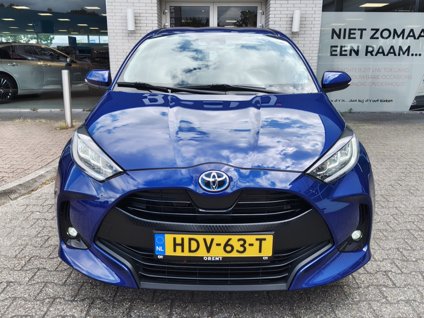 Foto van Toyota Toyota Yaris