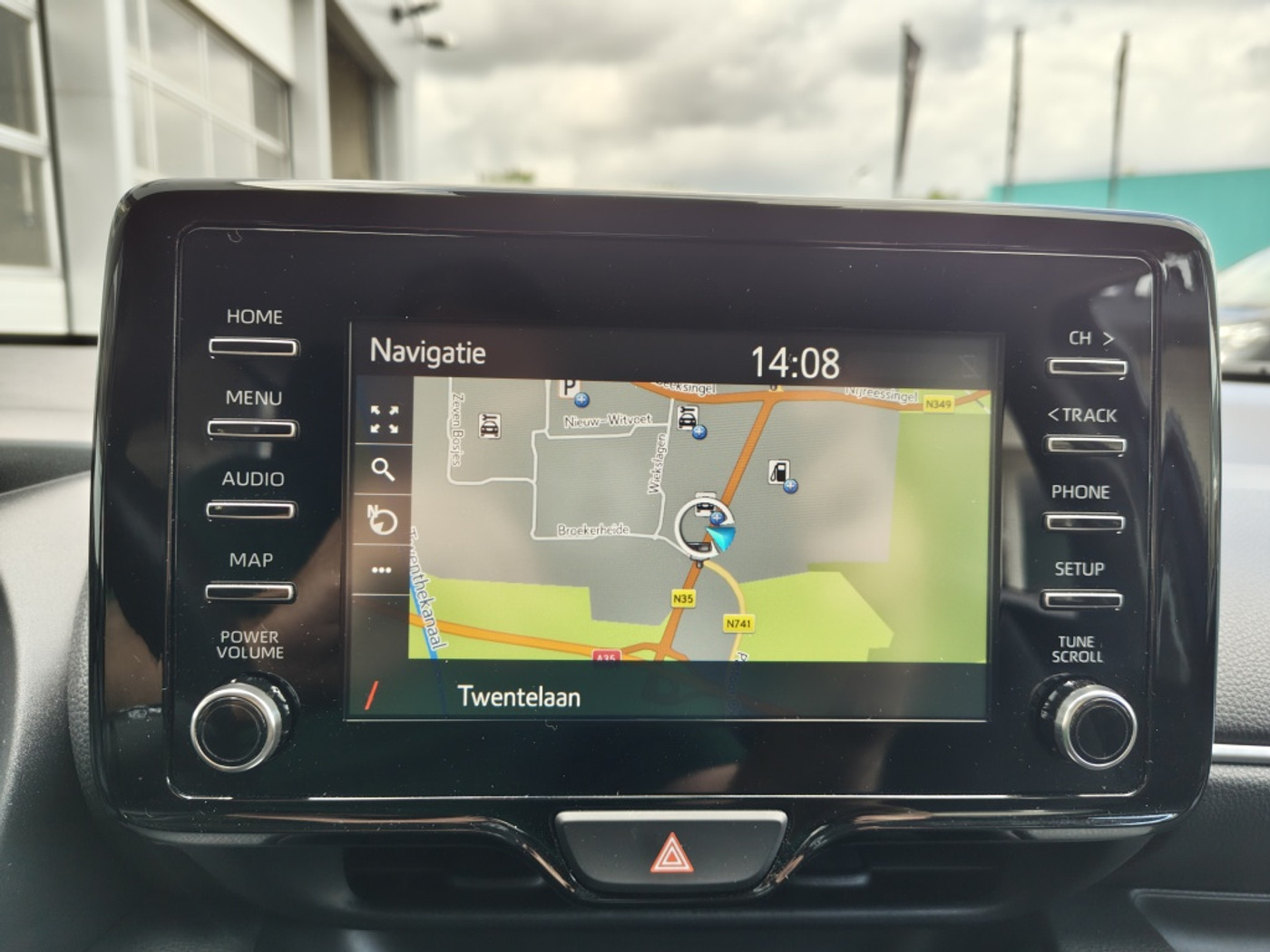 Foto van Toyota Toyota Yaris