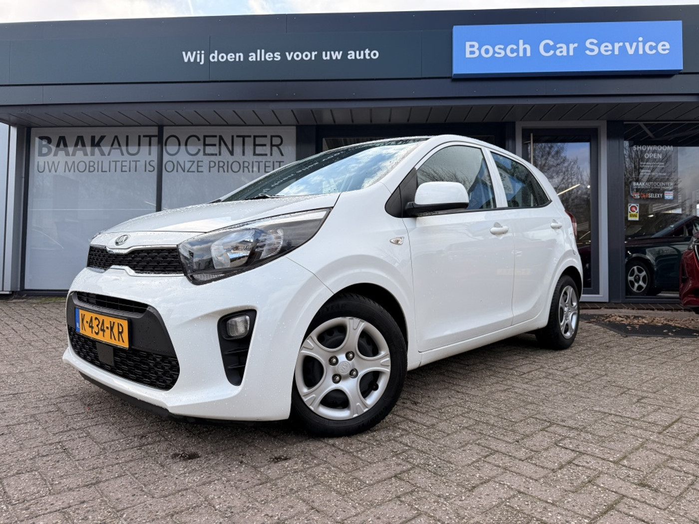 Foto van Kia Picanto