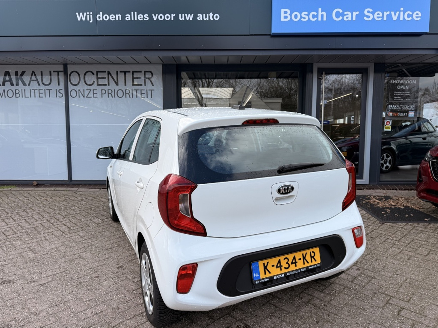 Foto van Kia Picanto