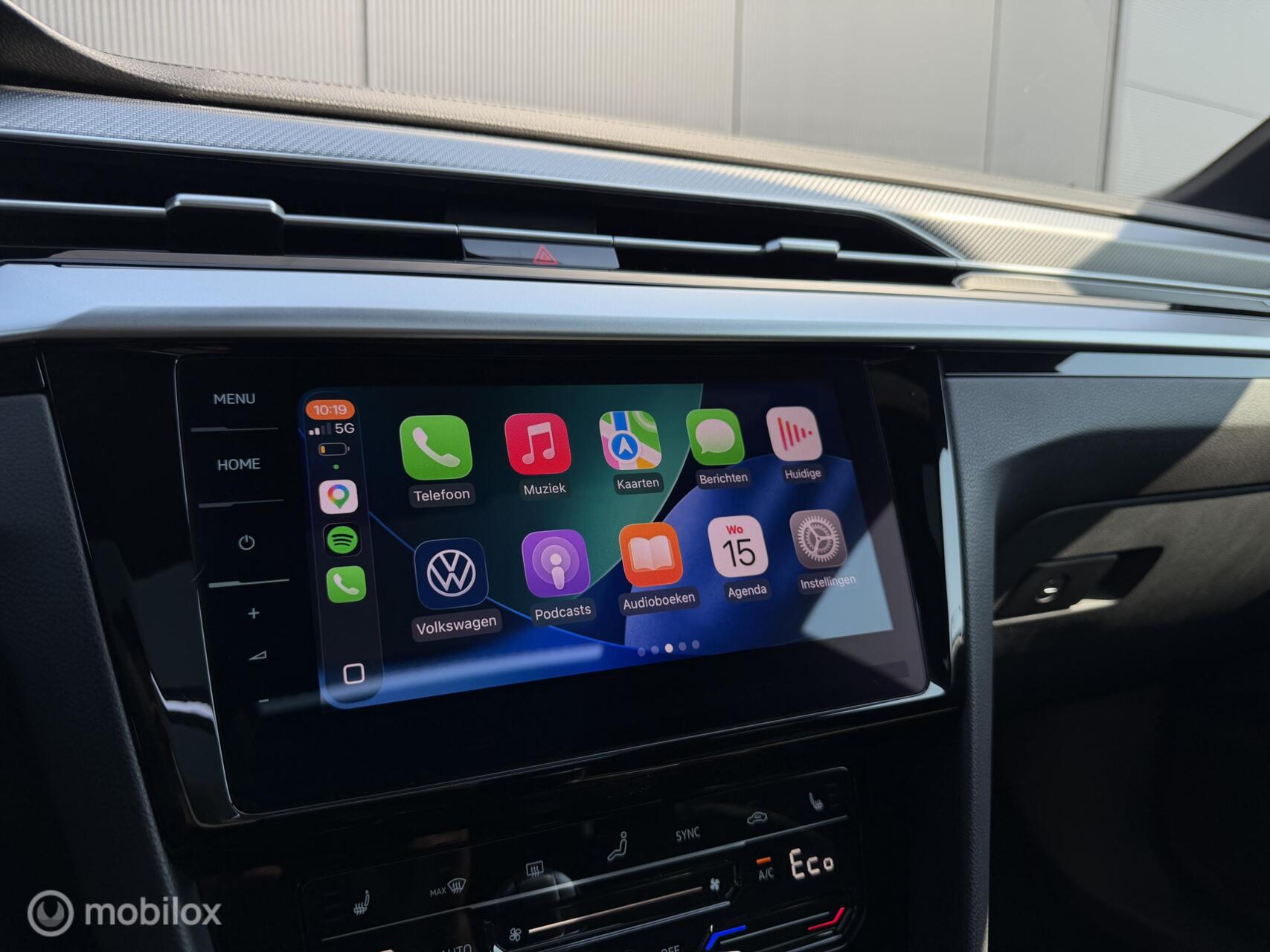 Foto van Volkswagen Arteon
