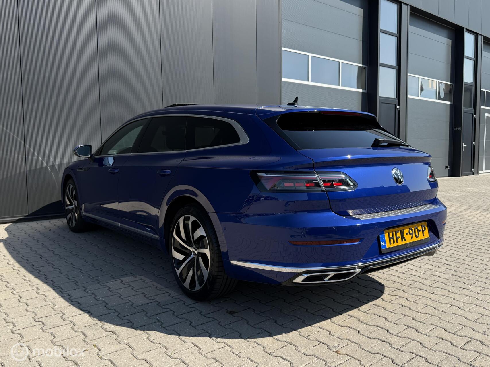 Foto van Volkswagen Arteon