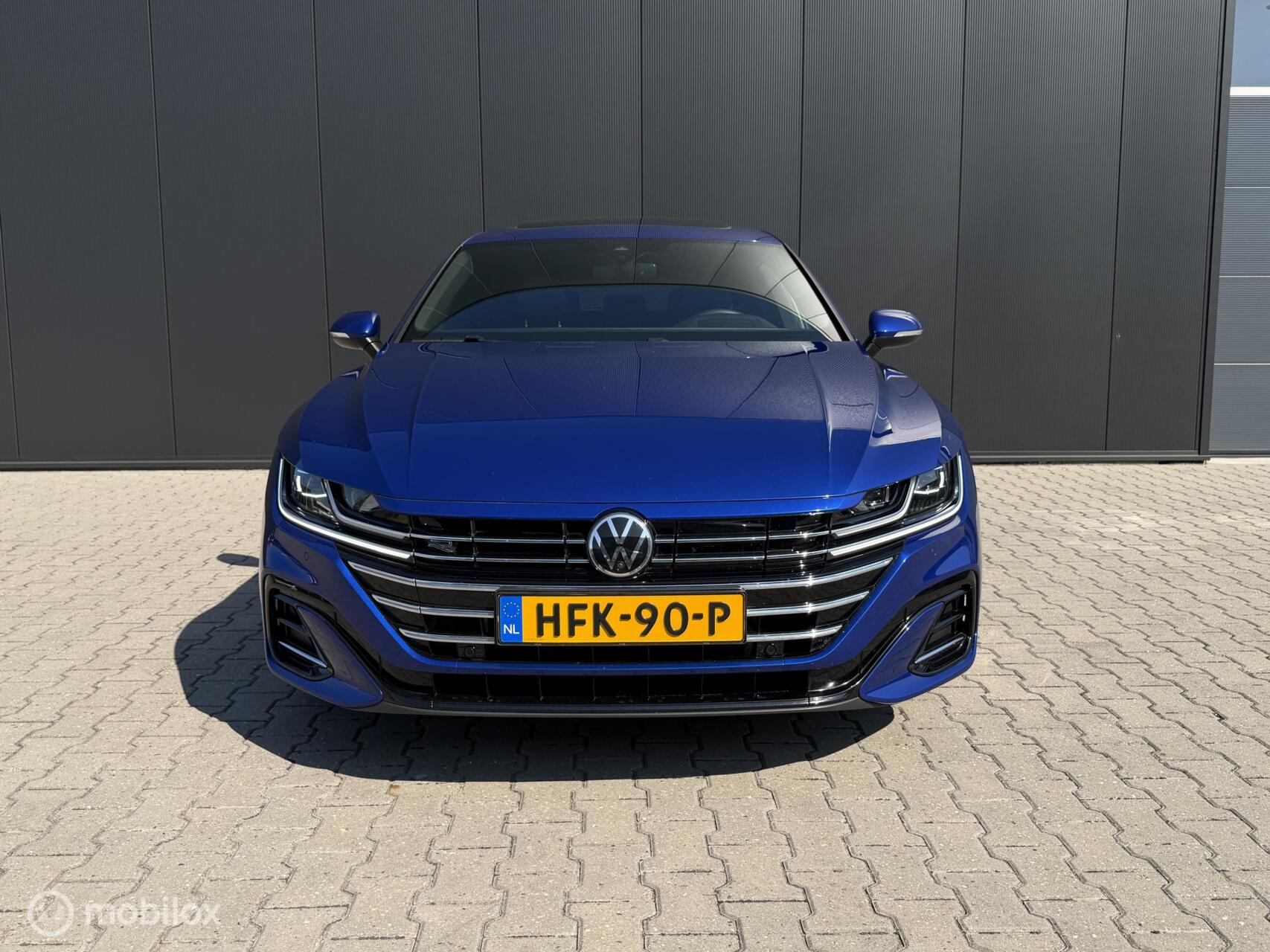 Foto van Volkswagen Arteon